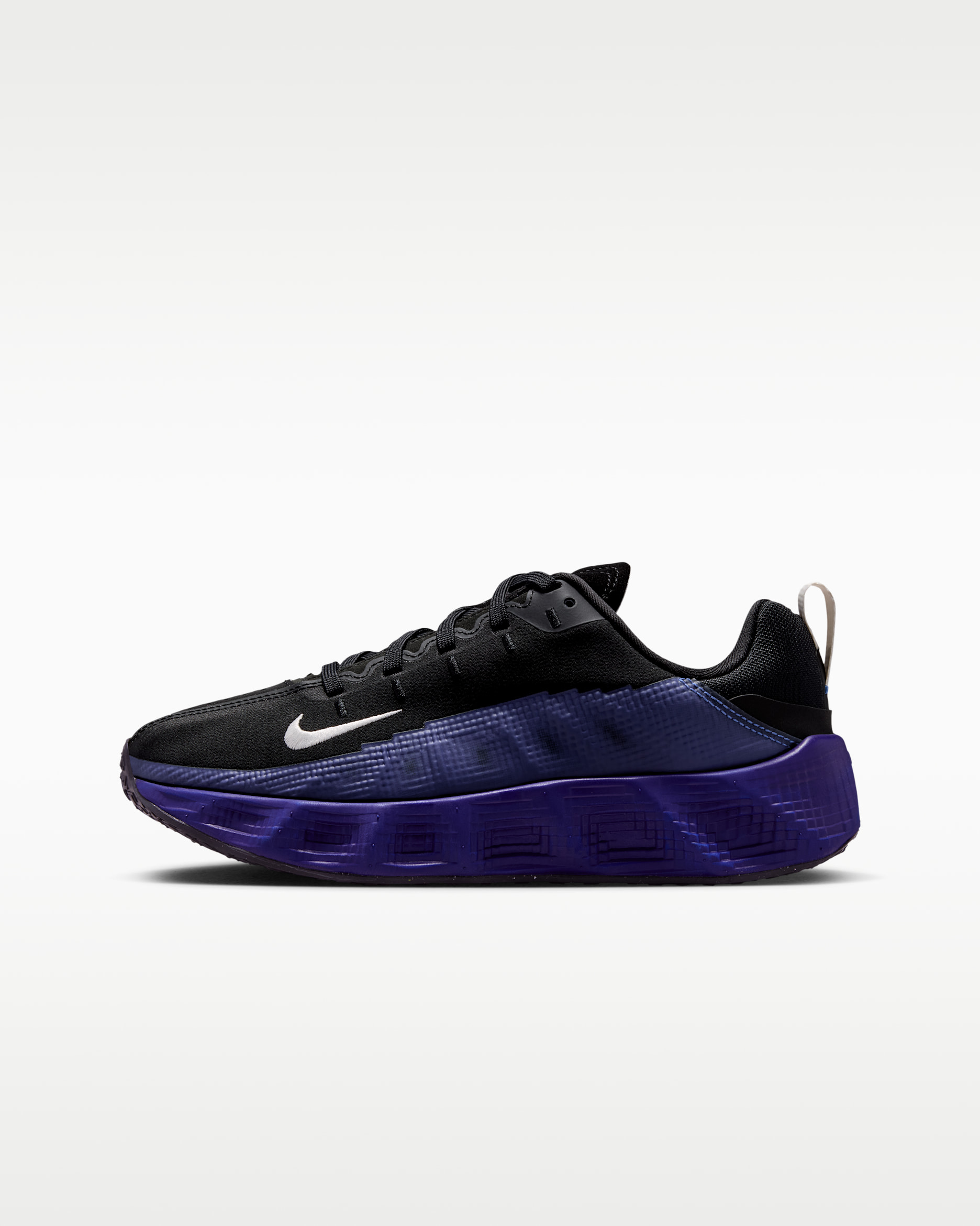 Nike Ava Rover Big Kids' Shoes - Black/Phantom/Black/Phantom