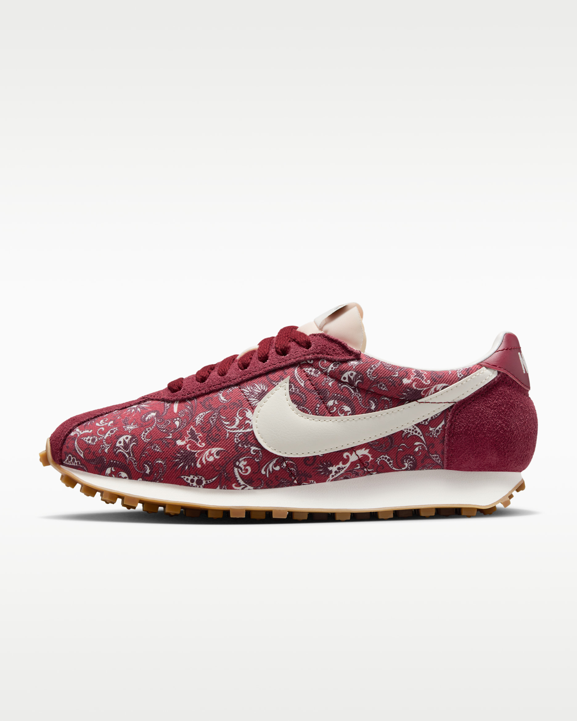 Nike LD-1000 Schuh (Damen) - Team Red/Mosswood Brown/Schwarz/Sail