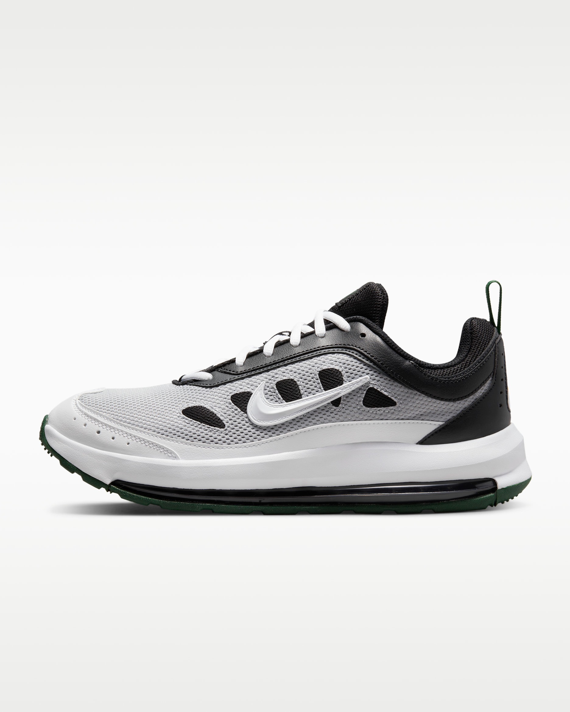 Nike Air Max AP Men's Shoes - Black/Wolf Grey/Gorge Green/White