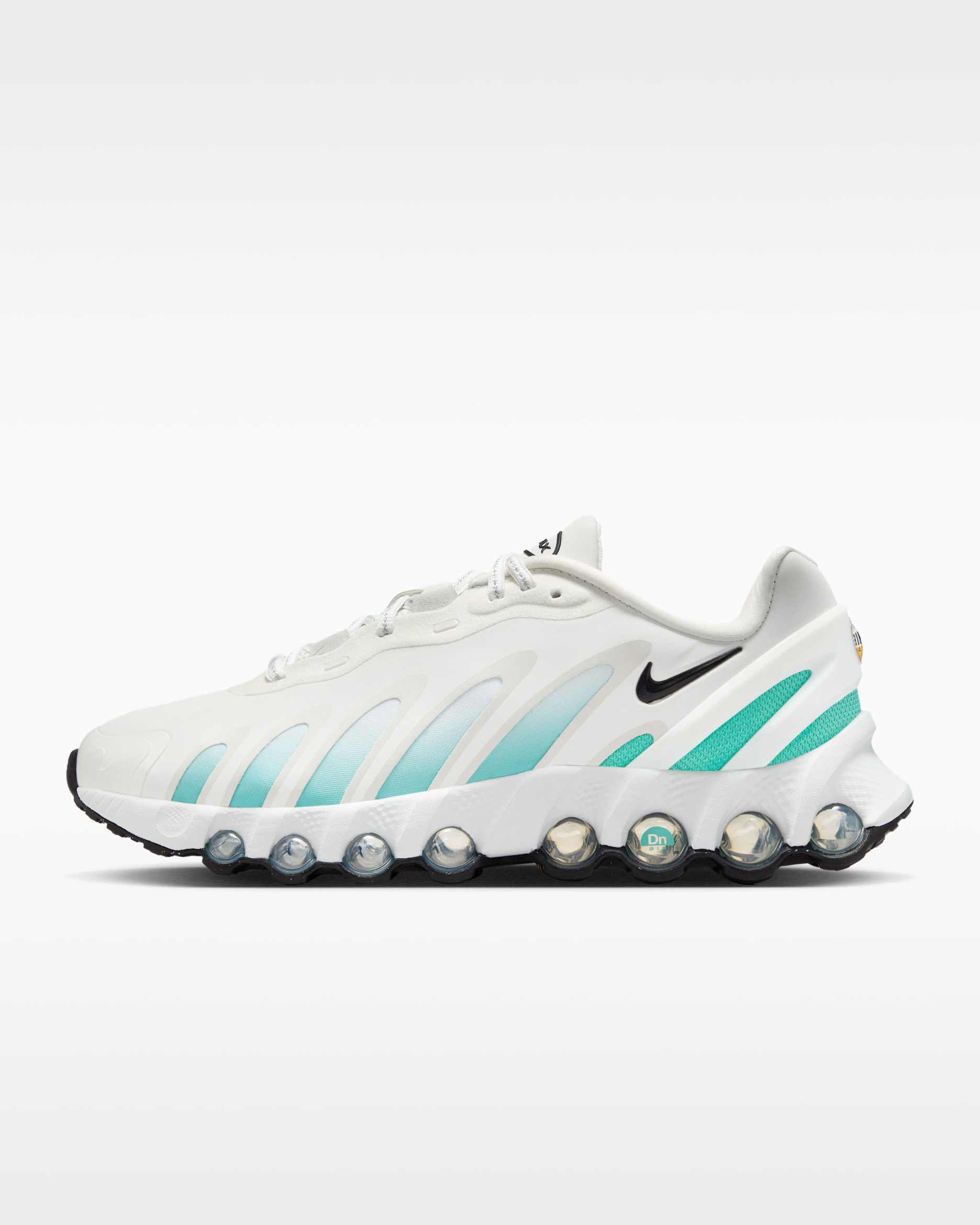 Nike Air Max Dn8 Women's Shoes - Summit White/Cool Mint/Photon Dust/Black