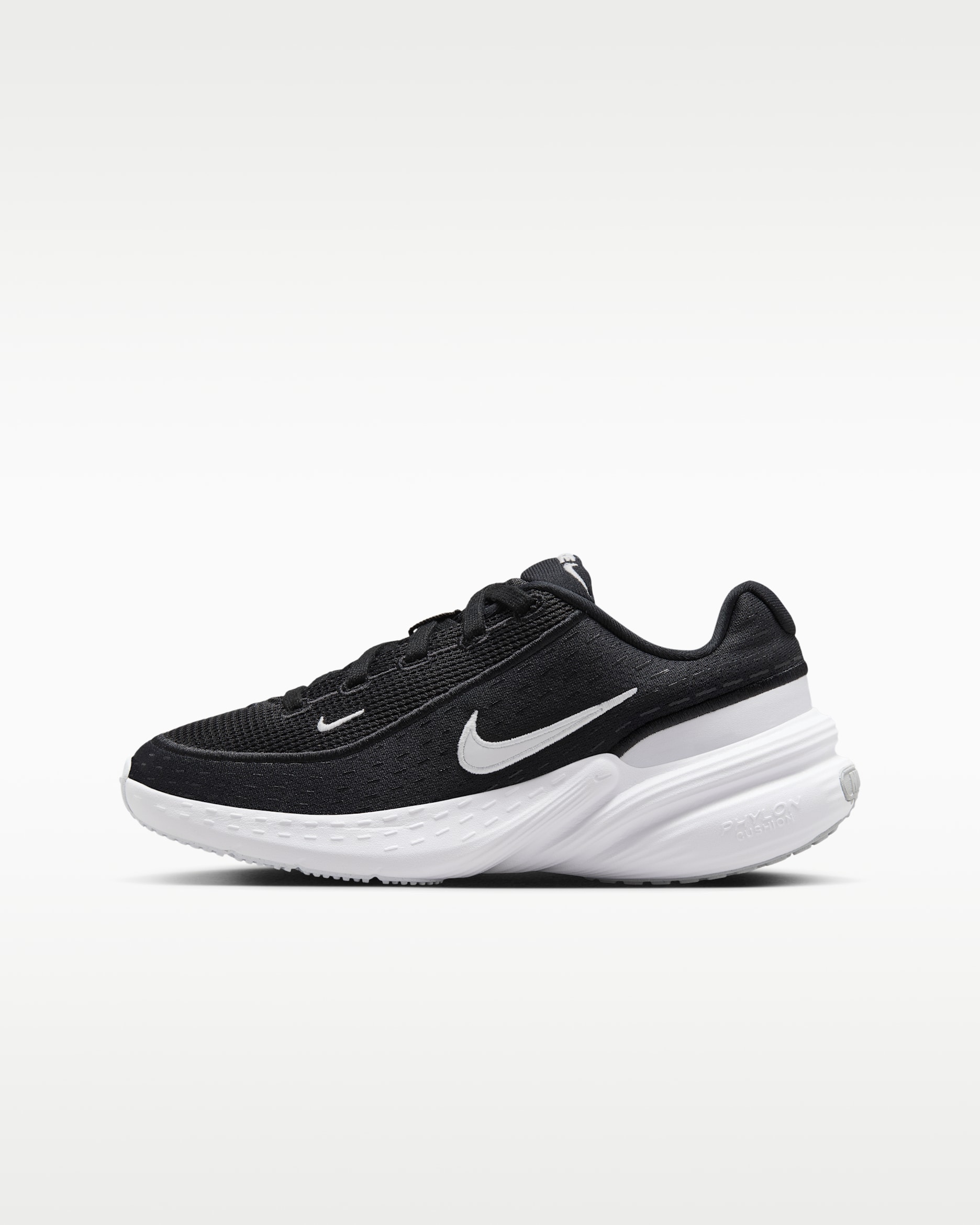 Nike Uplift SC Older Kids' Shoes - Black/White