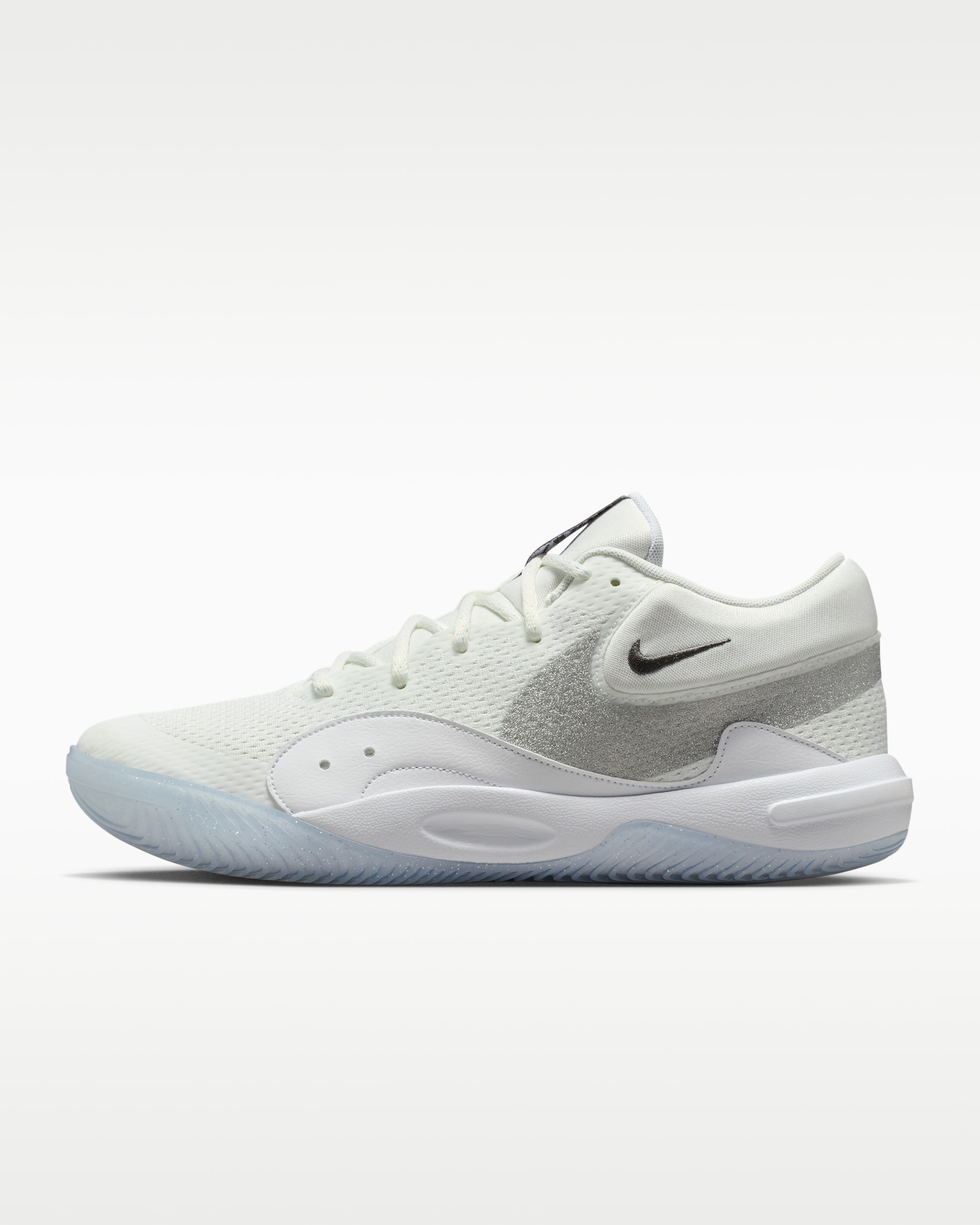 Tenis de vóleibol Nike Hyperquick SE - Blanco cumbre/Platino puro/Plata metalizado