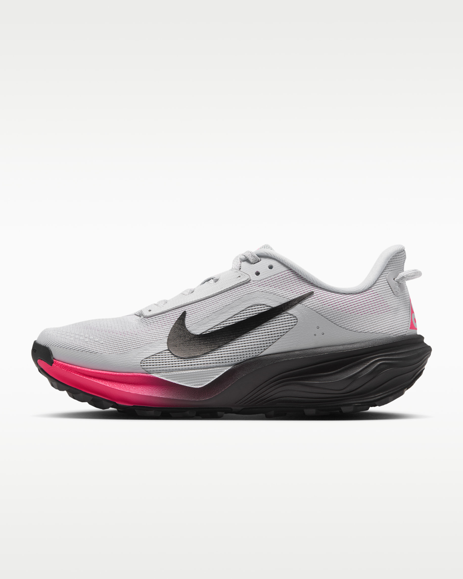 Nike ACG Pegasus Trail Women's Trail Running Shoes - Pure Platinum/Hyper Pink/Hyper Pink/Black