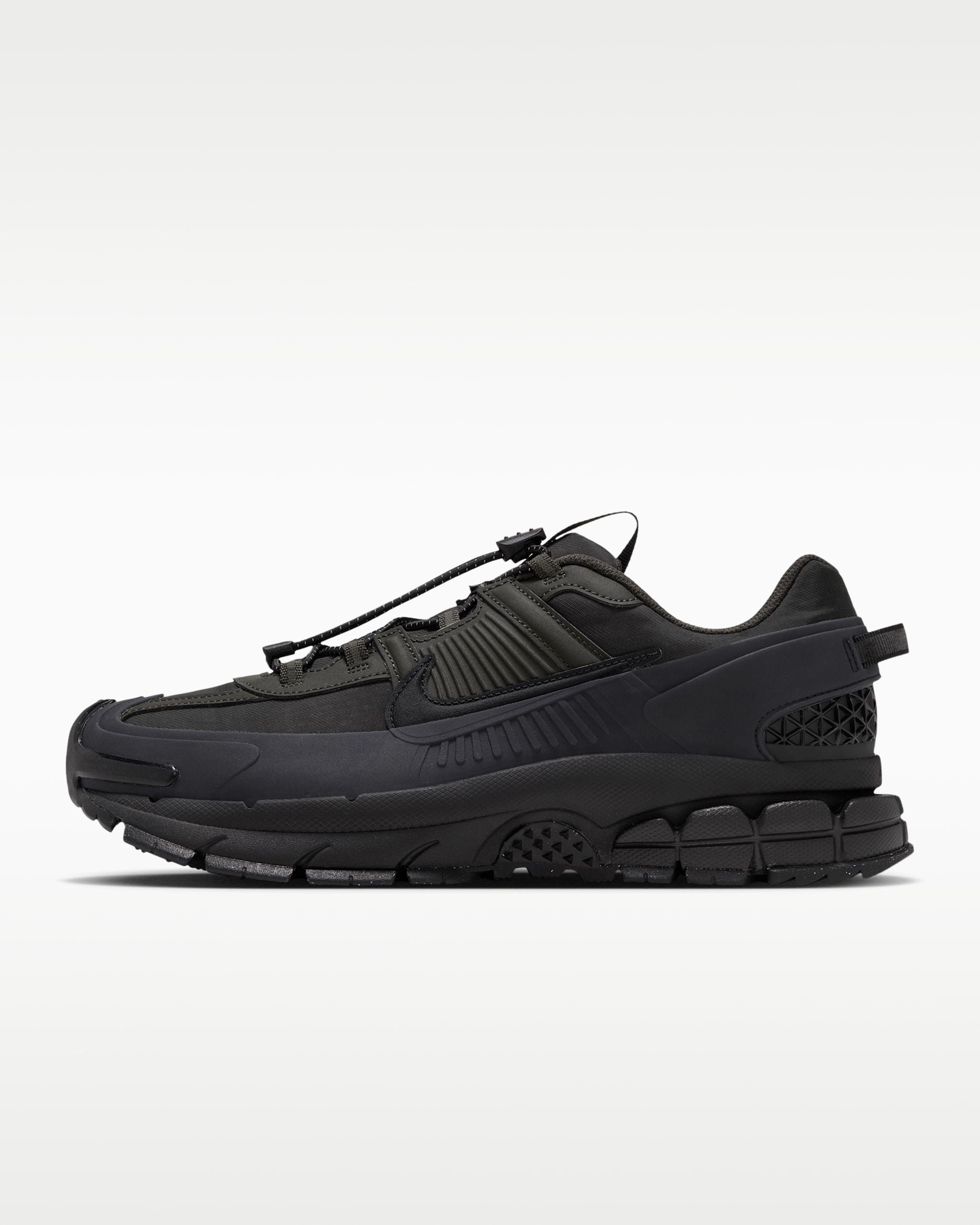 Nike Zoom Vomero Roam Men's Shoes - Sequoia/Black/Medium Olive/Black