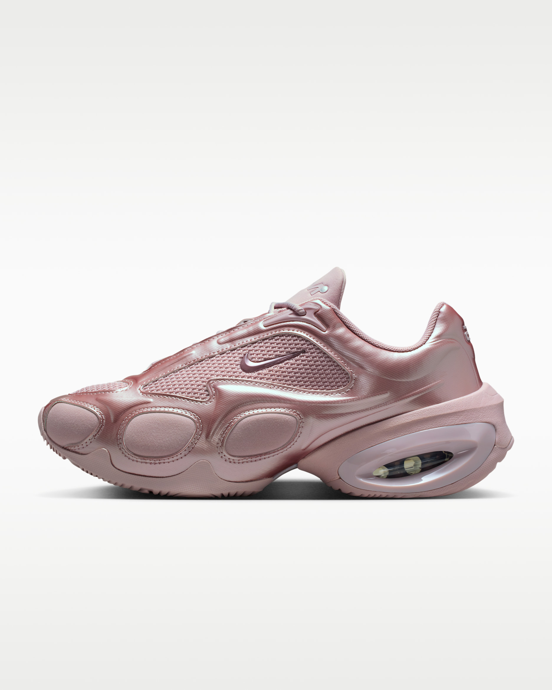 Nike Air Max Muse damesko - Particle Rose/Metallic Silver/Particle Rose
