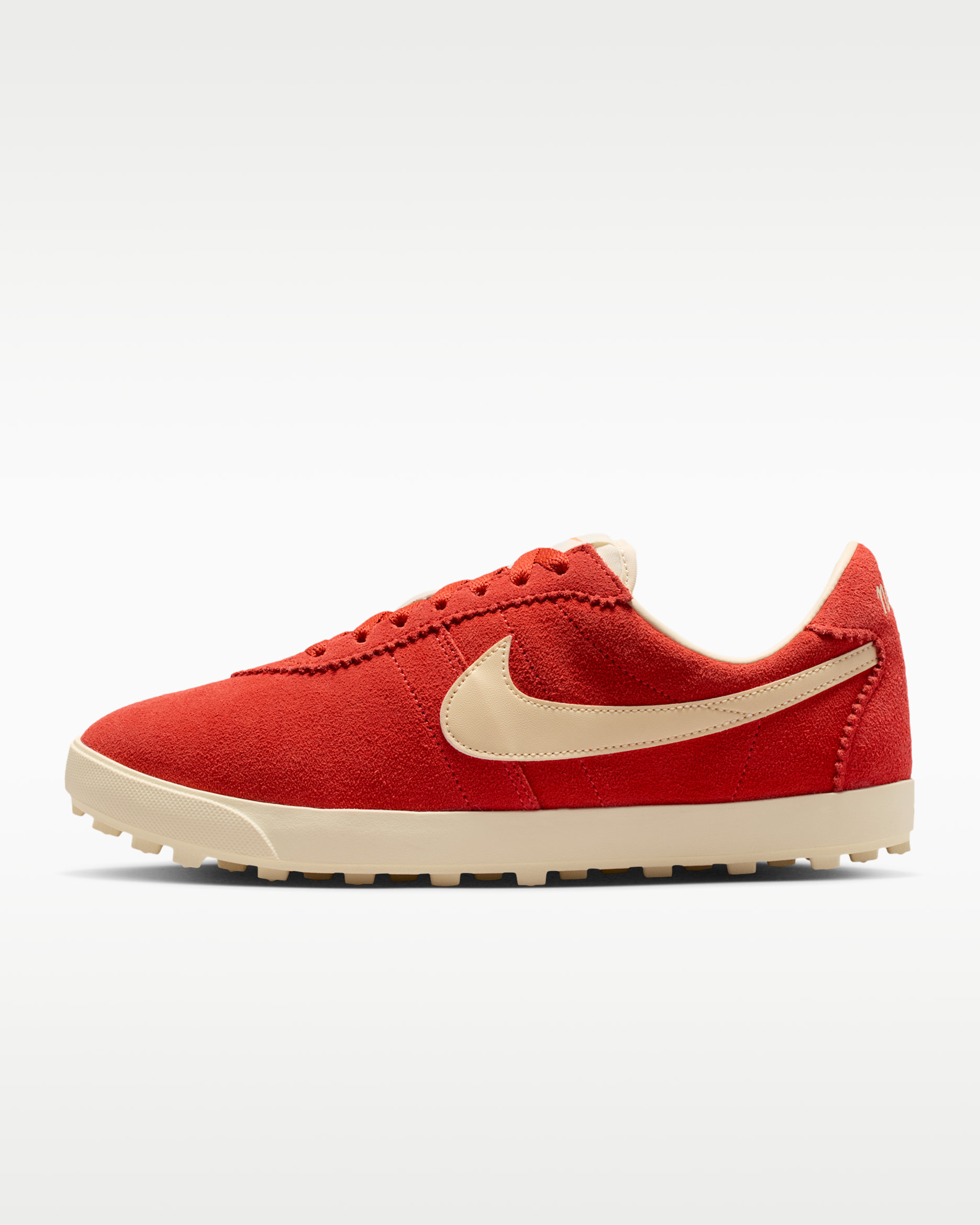 Nike Astrograbber Suede Women's Shoes - Light Crimson/Muslin