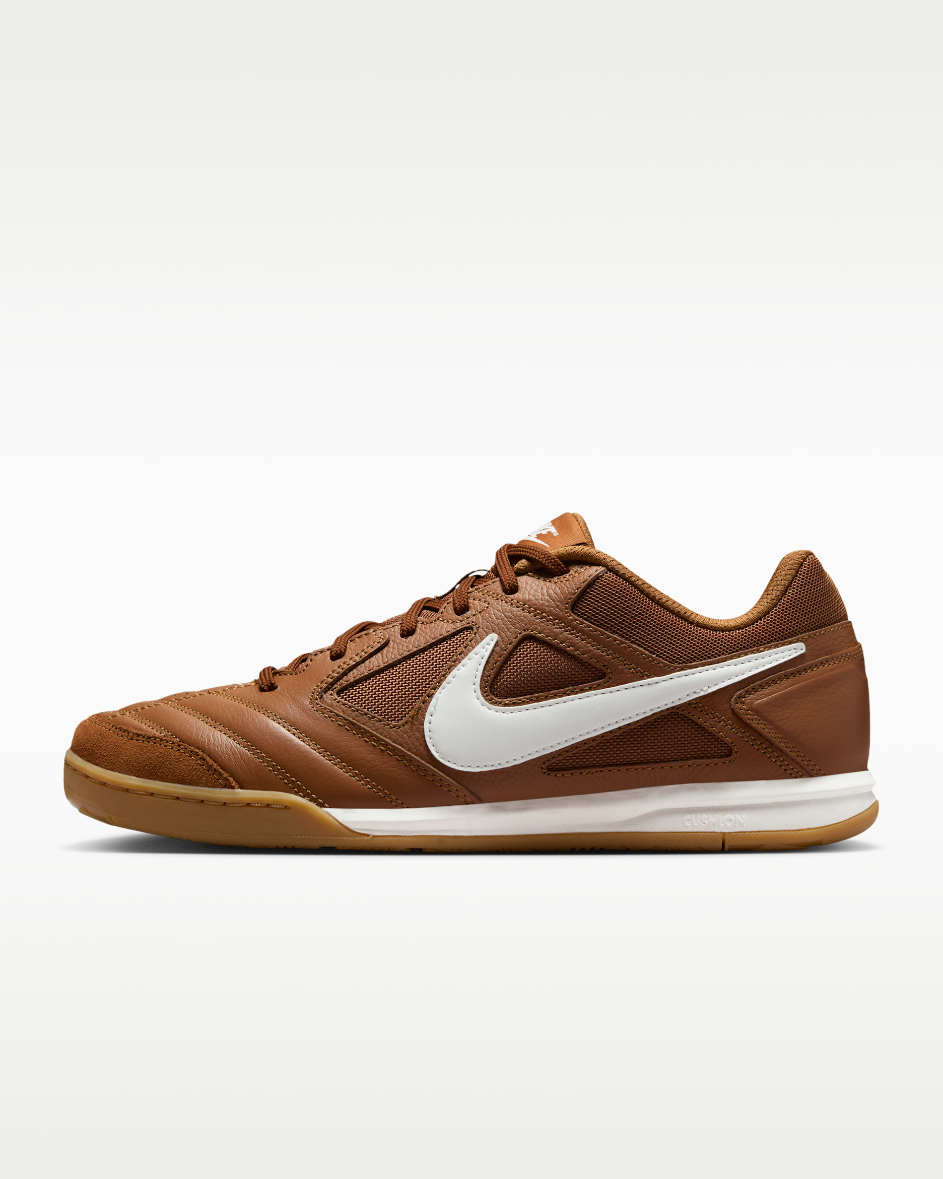Nike Gato Men's Shoes - Light British Tan/Gum Light Brown/Ivory/Ivory