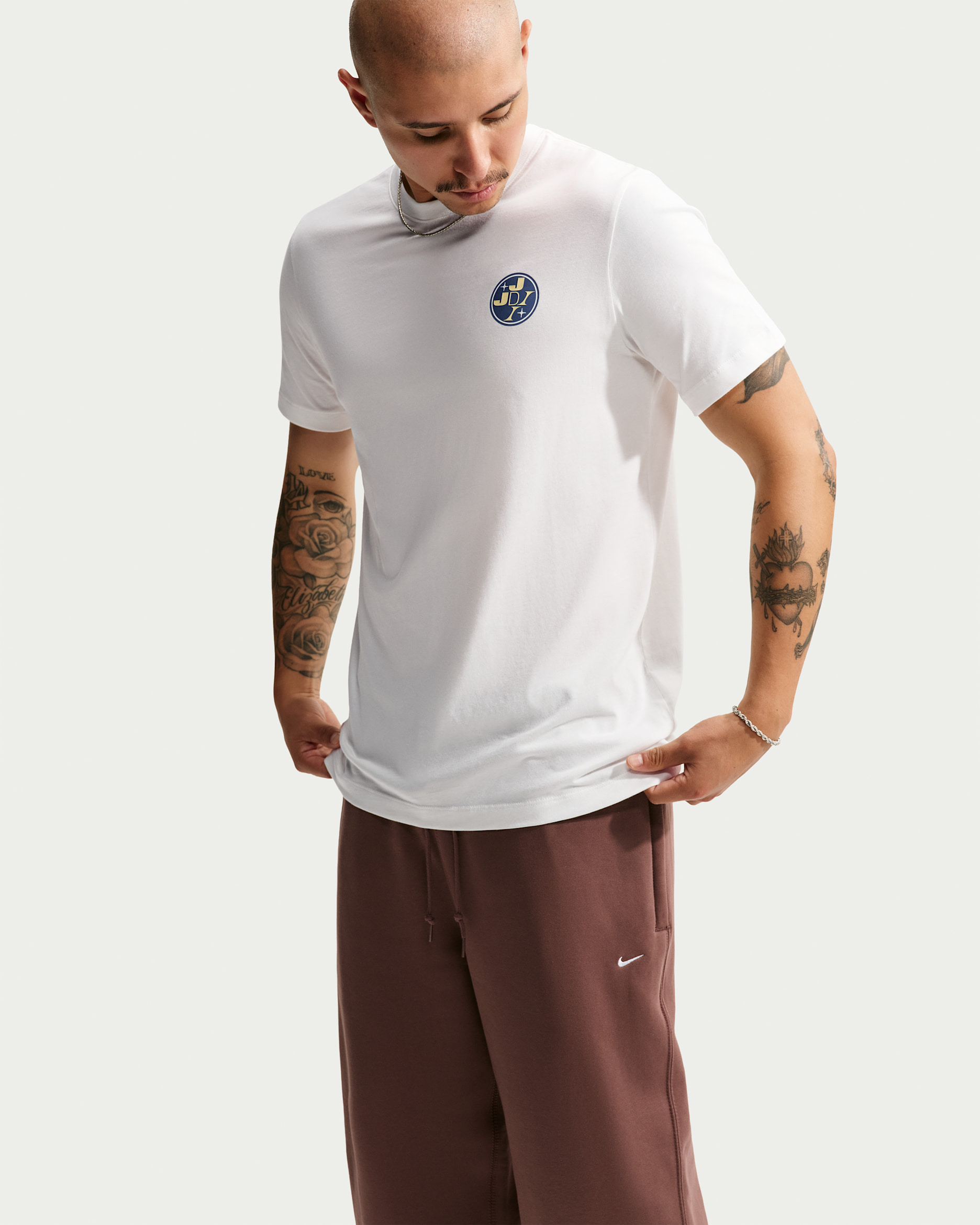 T-shirt Nike Sportswear pour homme - Sail