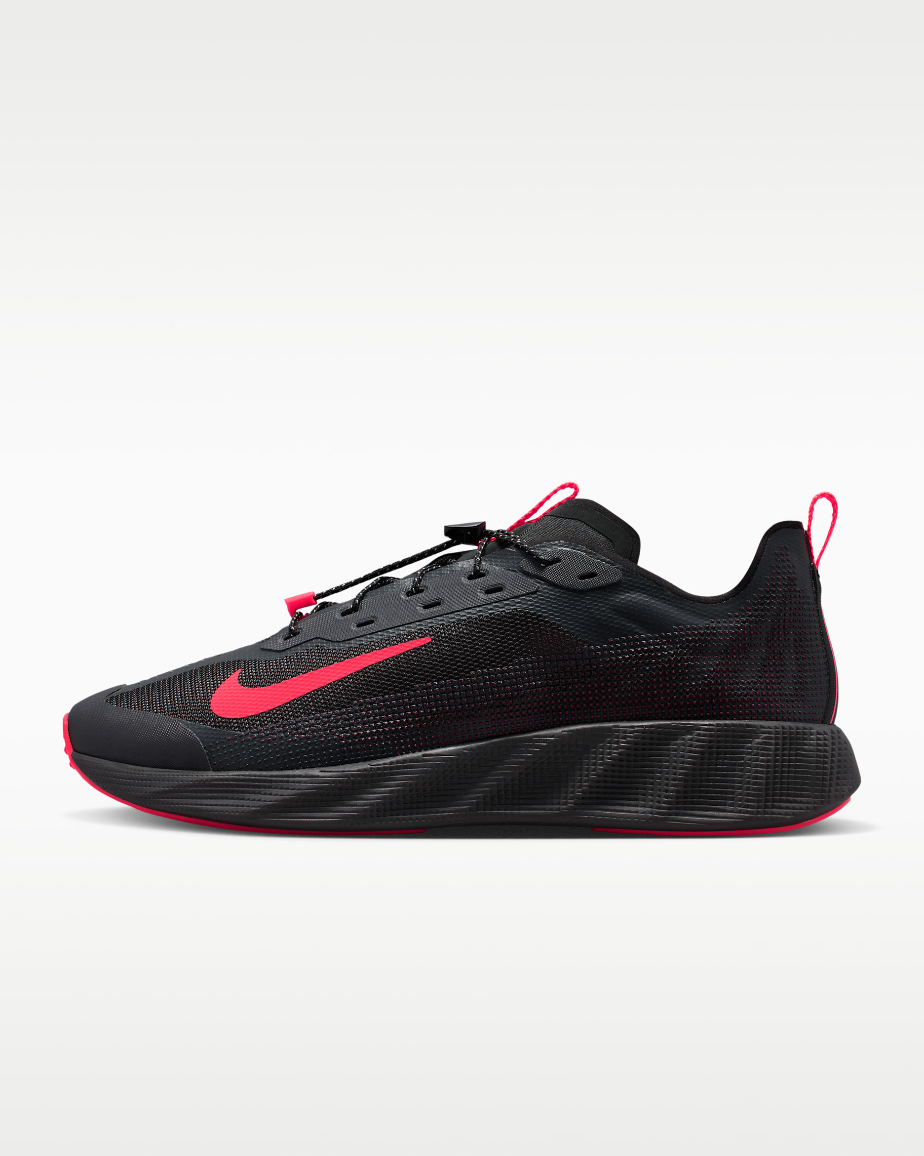 Nike Ava X SE 男鞋 - 黑色/Dark Smoke Grey/黑色/Bright Crimson