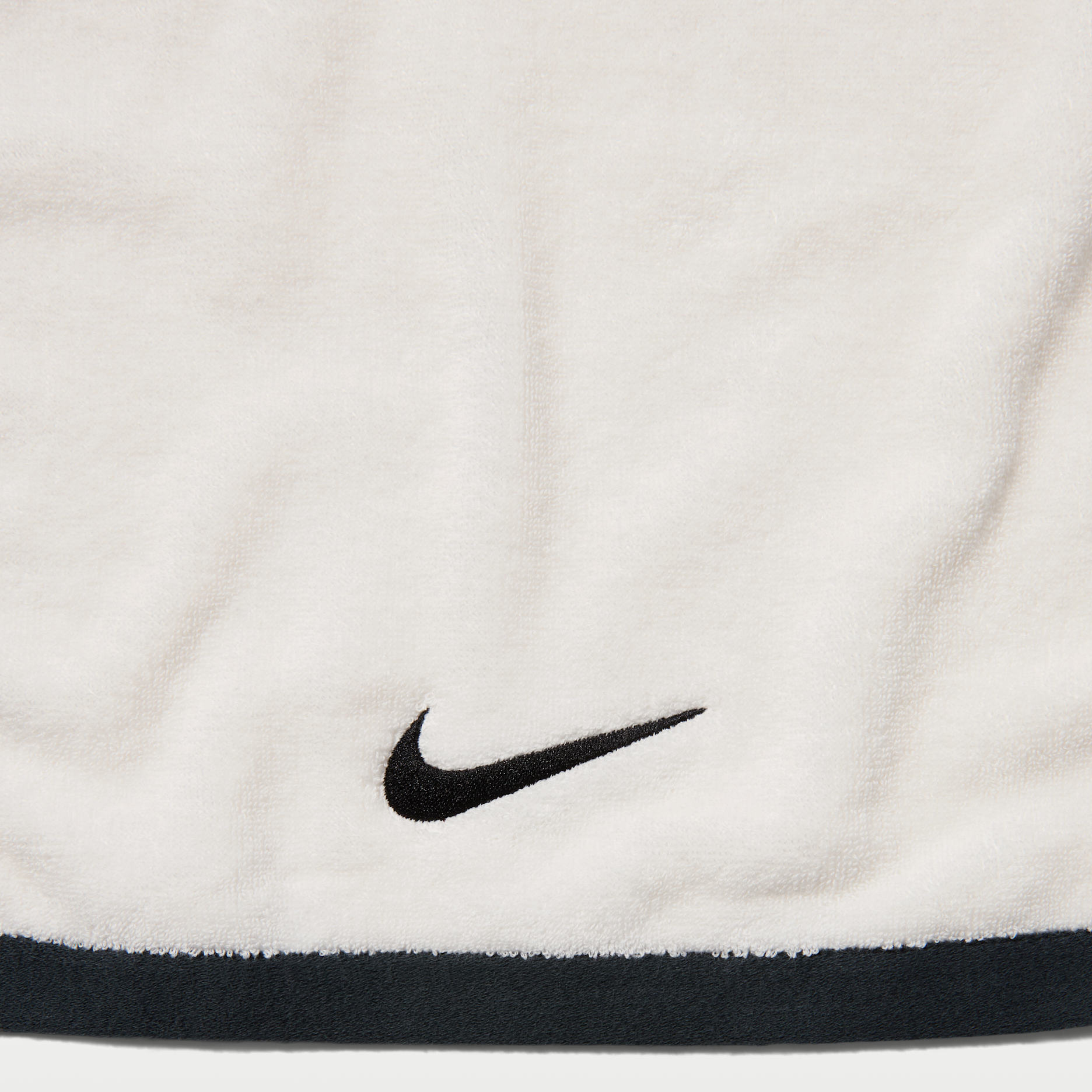 Toalla de entrenamiento Nike Fundamental - Blanco