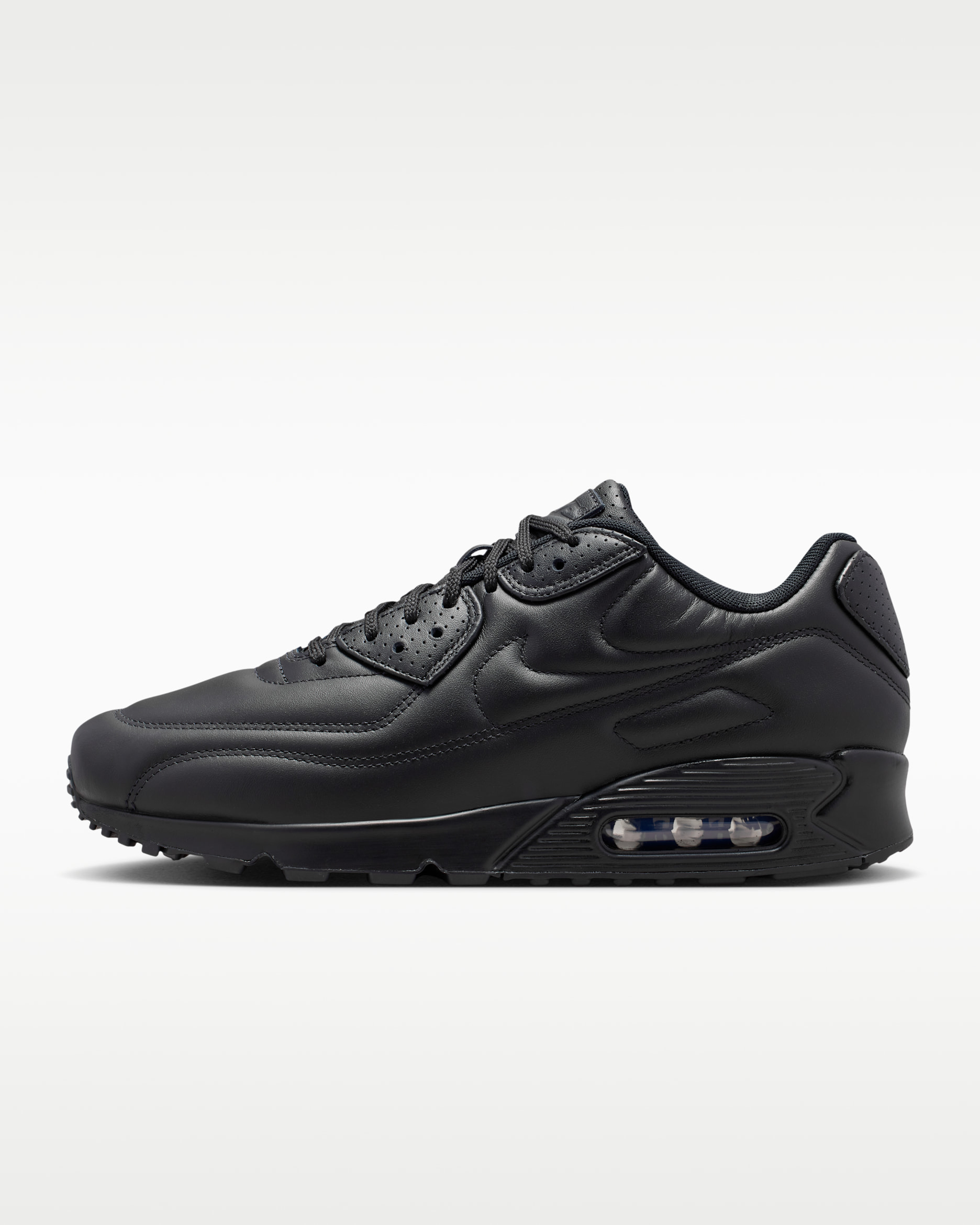 Nike Air Max 90 SP Men's Shoes - Black/Black/Black