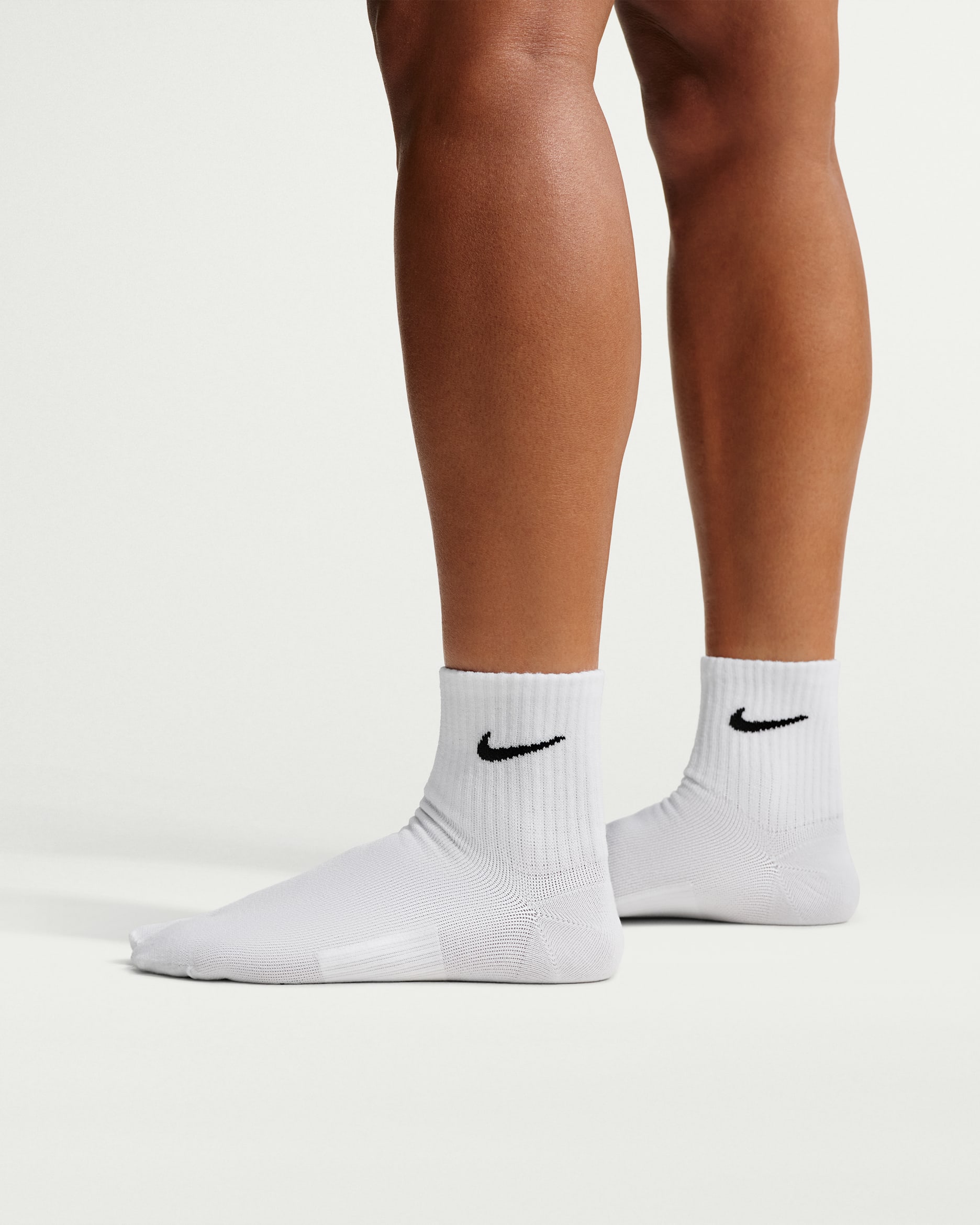 Nike Everyday Plus "Rift" Lightweight Split-Toe Ankle Socks - Multi-Color/Black