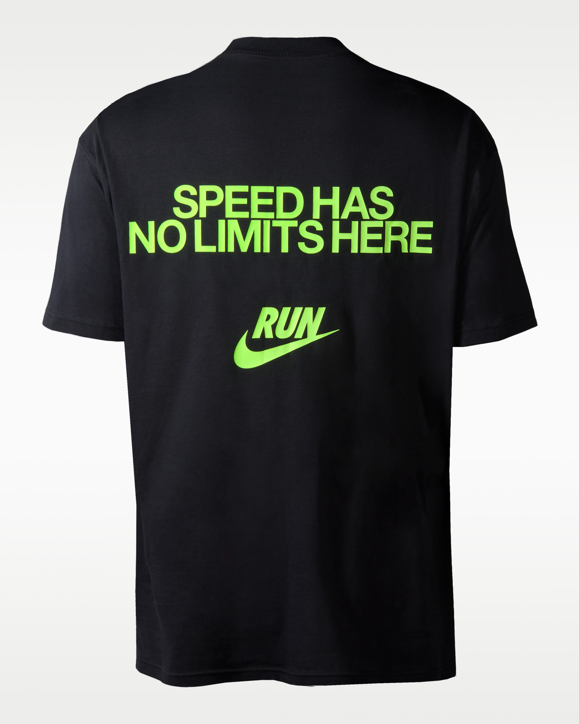 Nike T-Shirt (Herren) - Schwarz