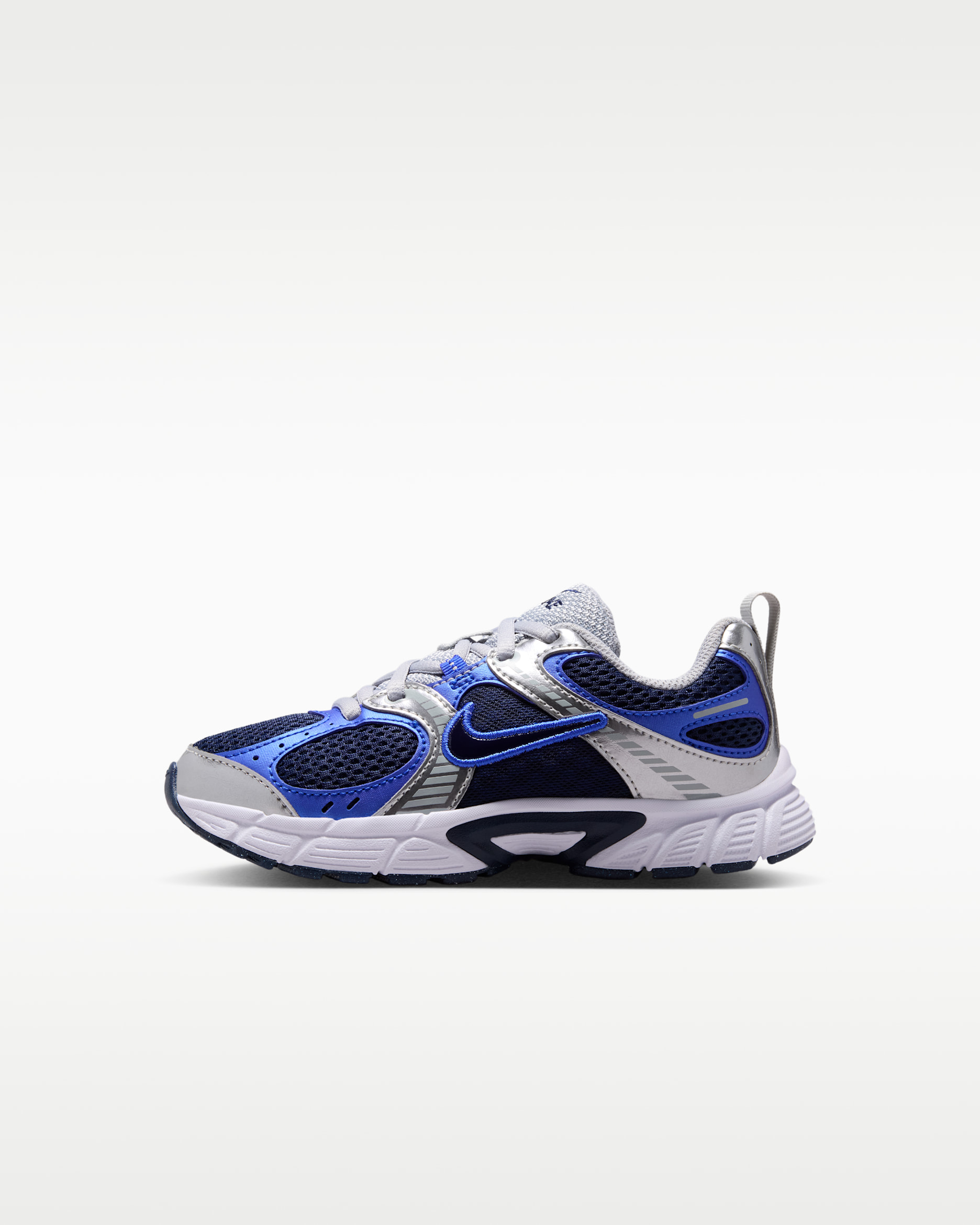 Nike V5 RNR Little Kids' Shoes - Blue Eclipse/Racer Blue/Wolf Grey/Blue Eclipse