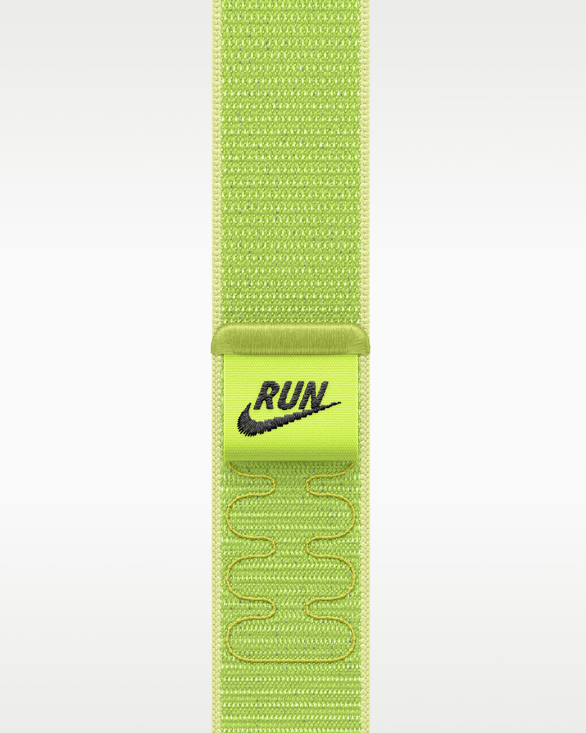 42mm Volt Splash Nike Sport Loop - Volt