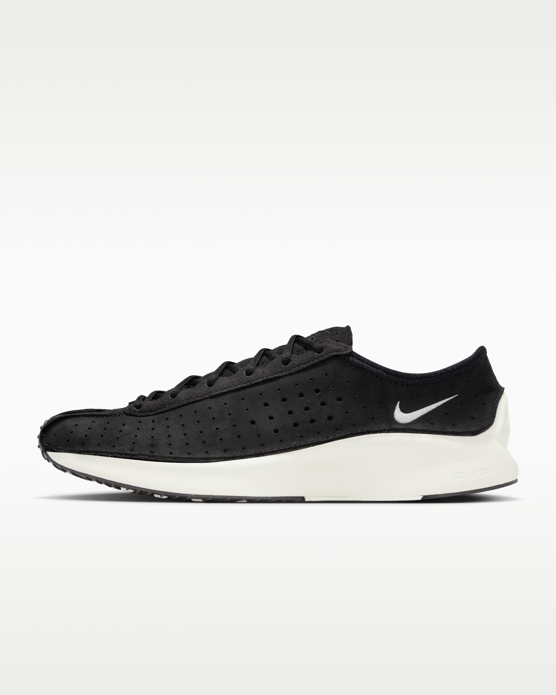 Tenis para mujer Nike Air Superfly - Negro/Vela