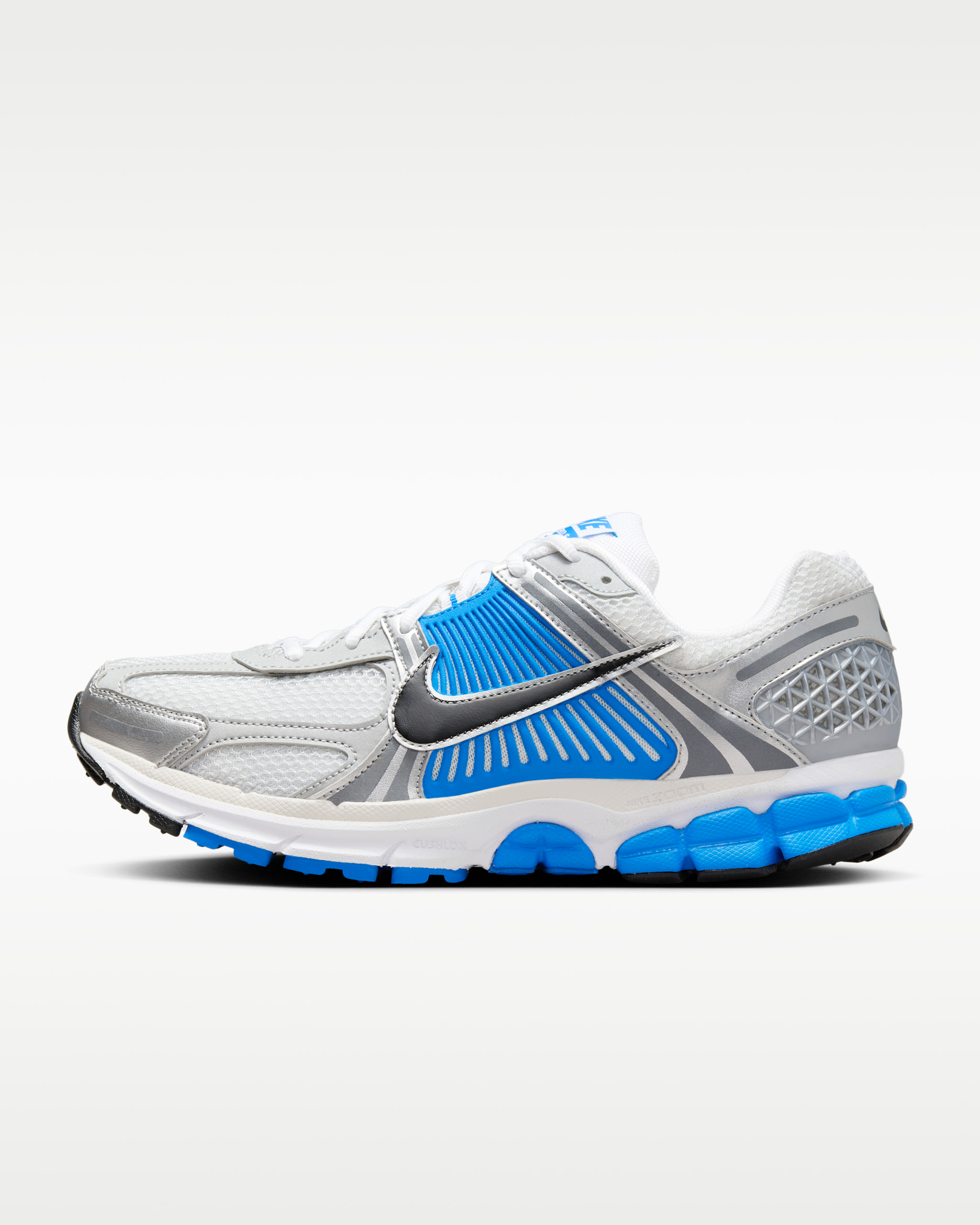 Nike Zoom Vomero 5 男鞋 - 白色/Pure Platinum/Photo Blue/黑色