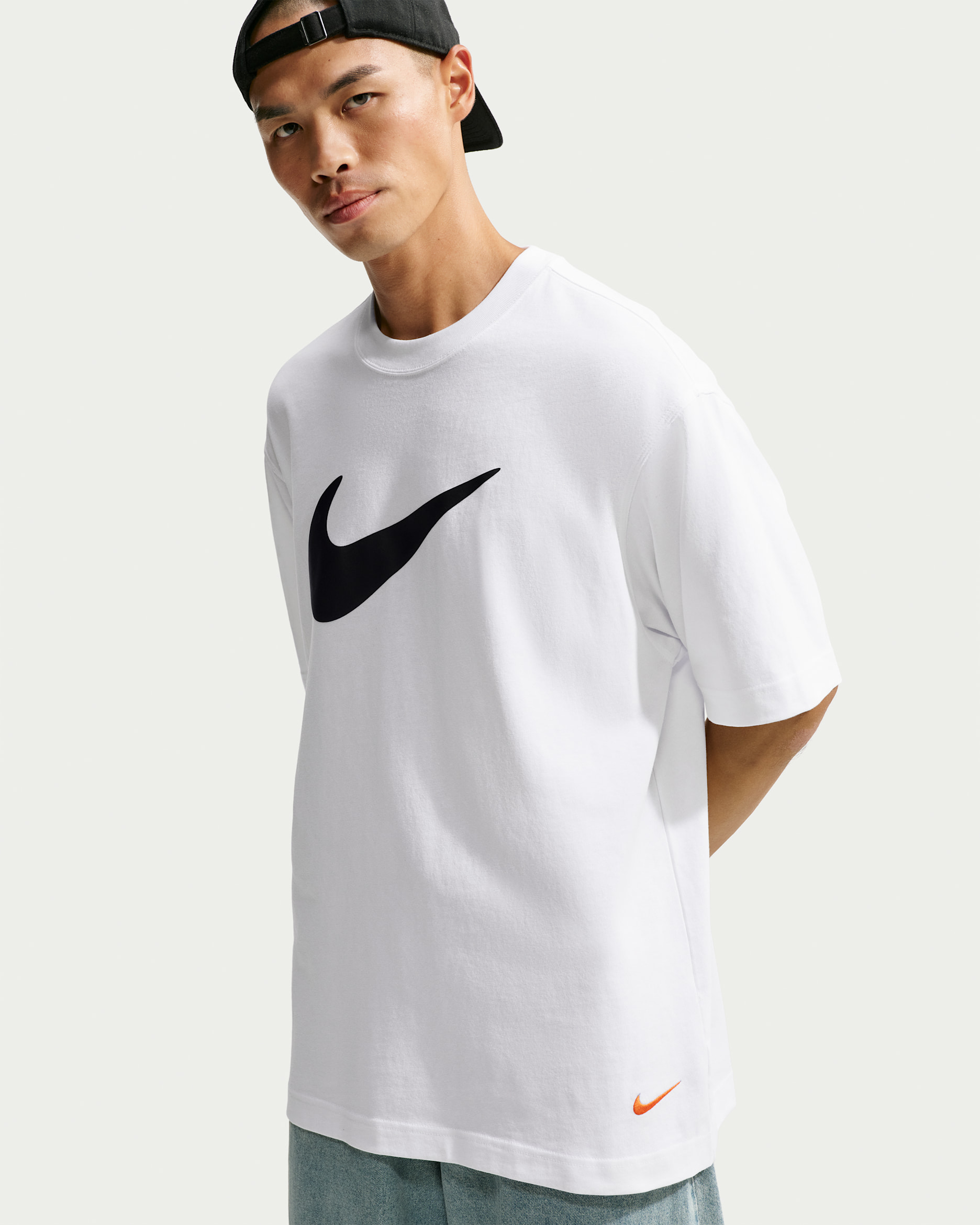 Playera Nike Sportswear - Blanco