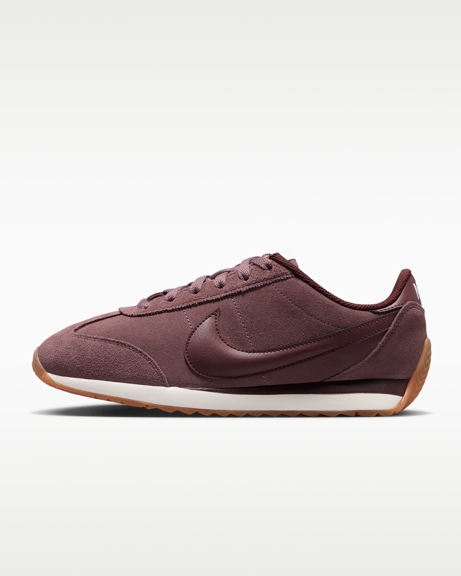 Nike Pacific Suede Women's Shoes - Tattoo/Sail/Gum Medium Brown/Mystic Dates