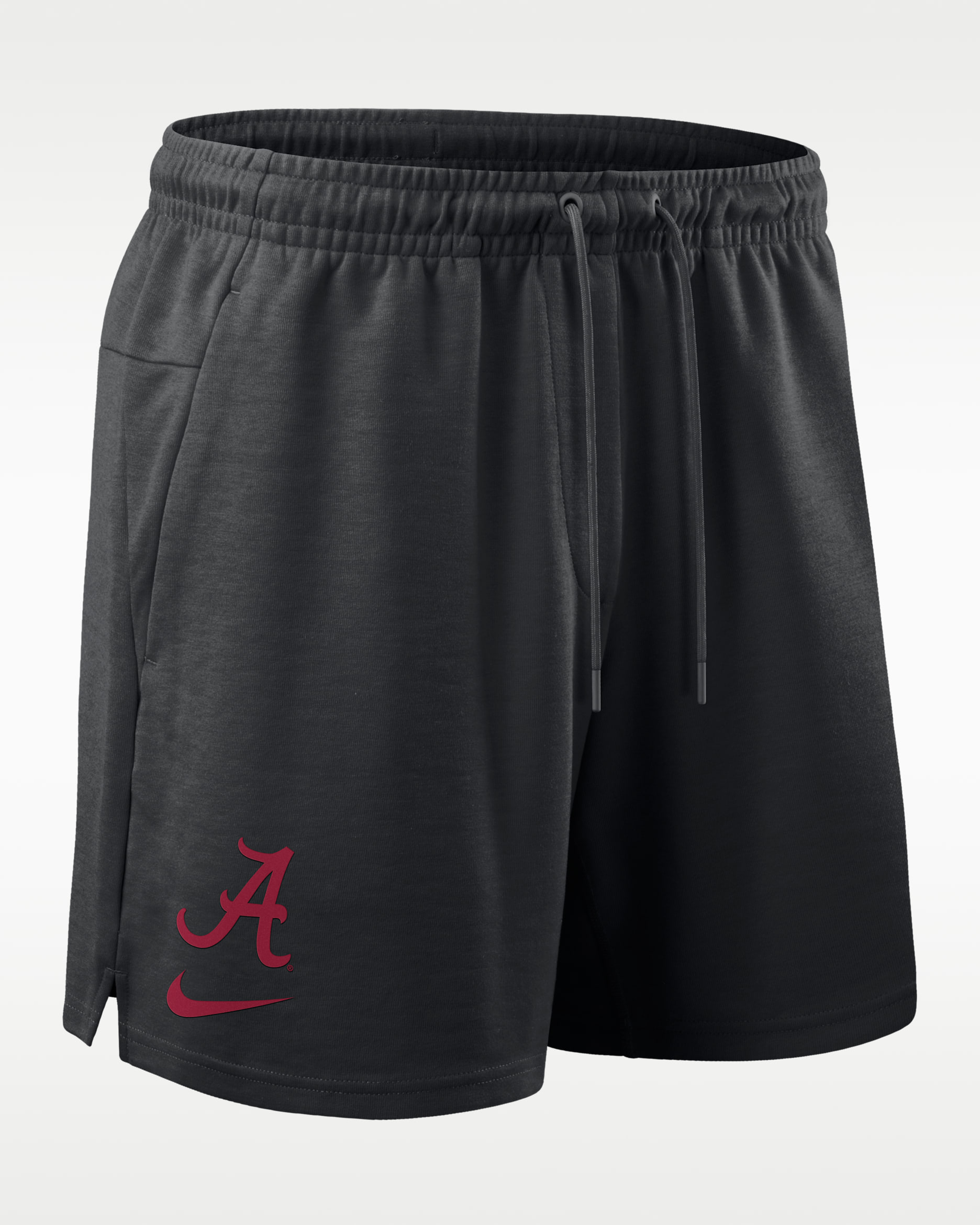 Alabama Premium Performance Men's Nike Dri-FIT College Shorts - Black
