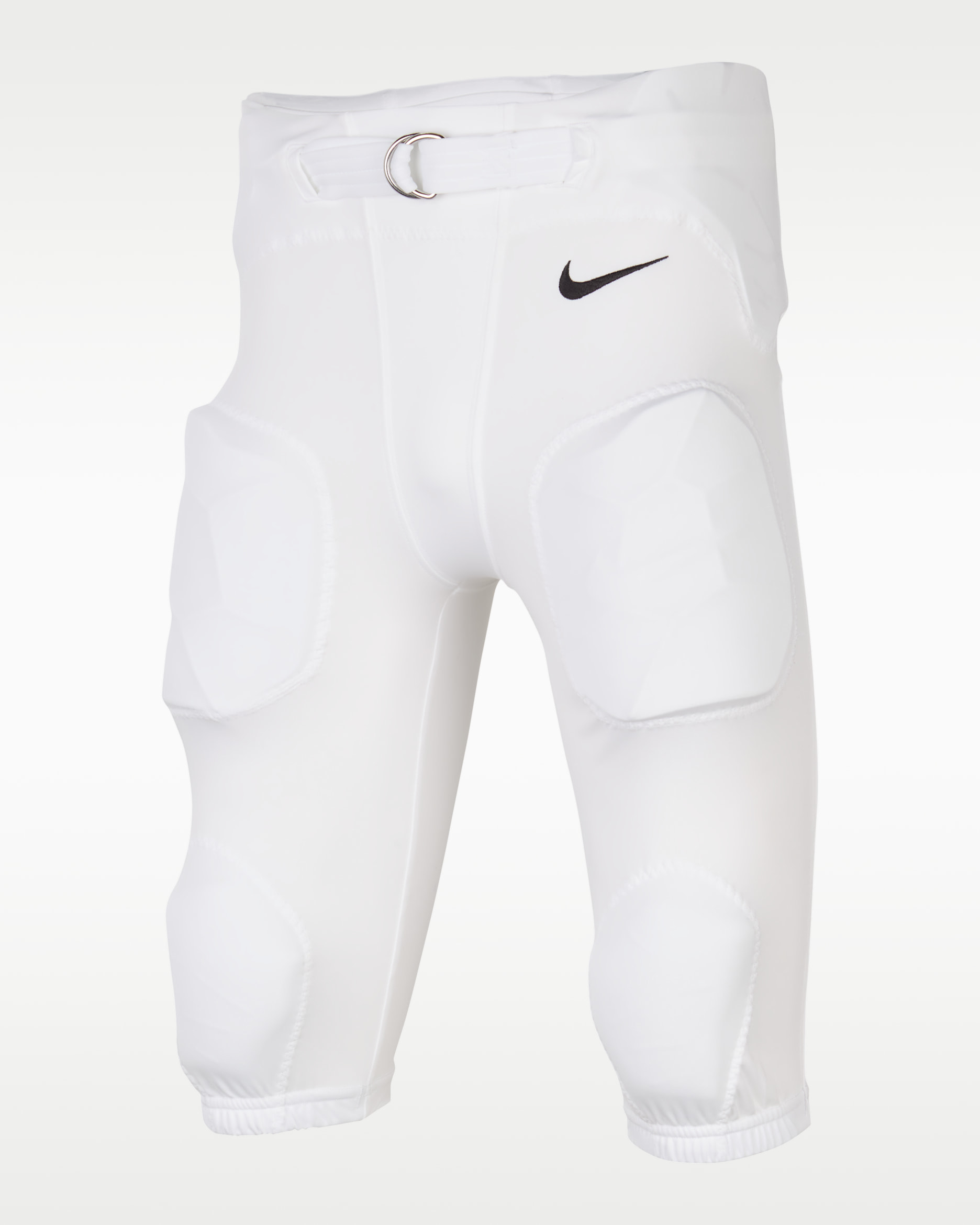 Nike Recruit Big Kids' (Boys') Dri-FIT Football Pants - White