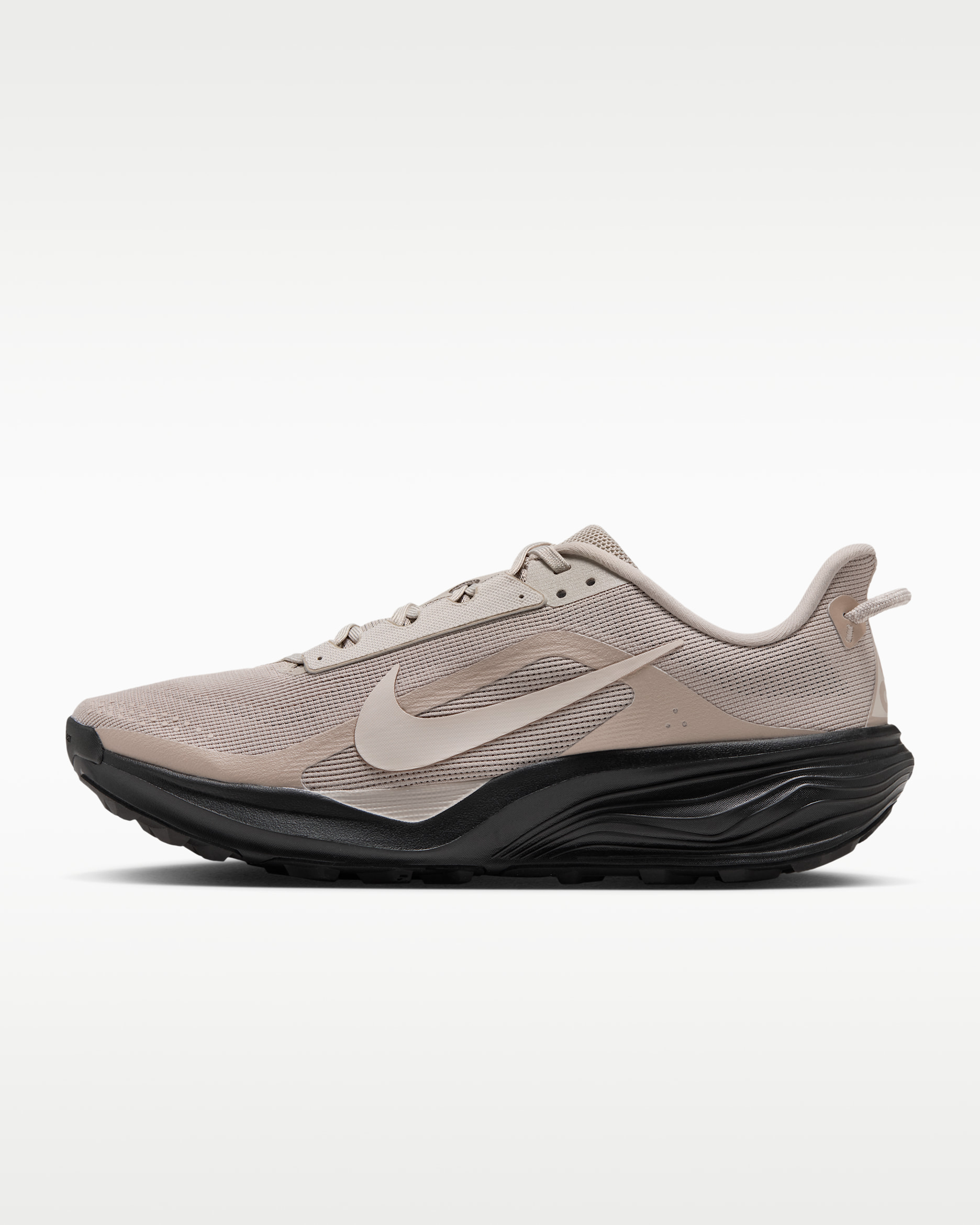 Nike ACG Pegasus Trail Men's Trail Running Shoes - Cream II/Black/Light Orewood Brown