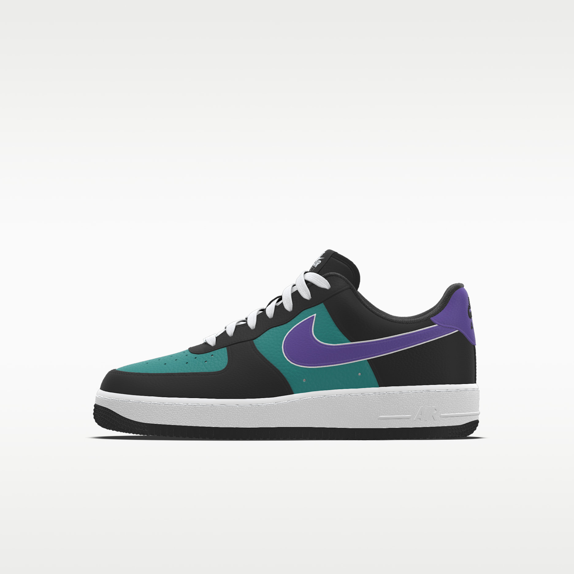 Nike Air Force 1 By You 大童鞋款 - 多種顏色/多種顏色
