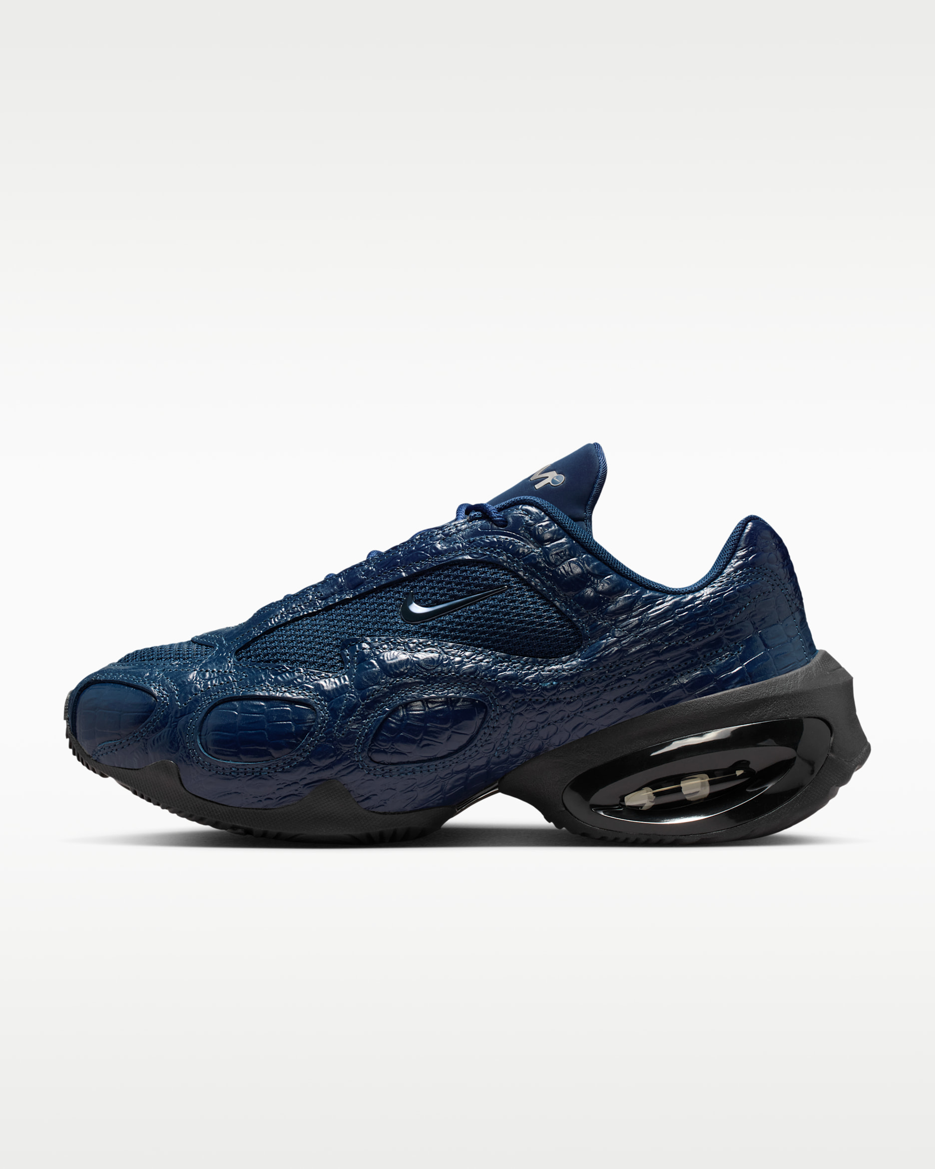 Sko Nike Air Max Muse SE för kvinnor - Midnight Navy/Svart/Anthracite/Metallic Dark Grey
