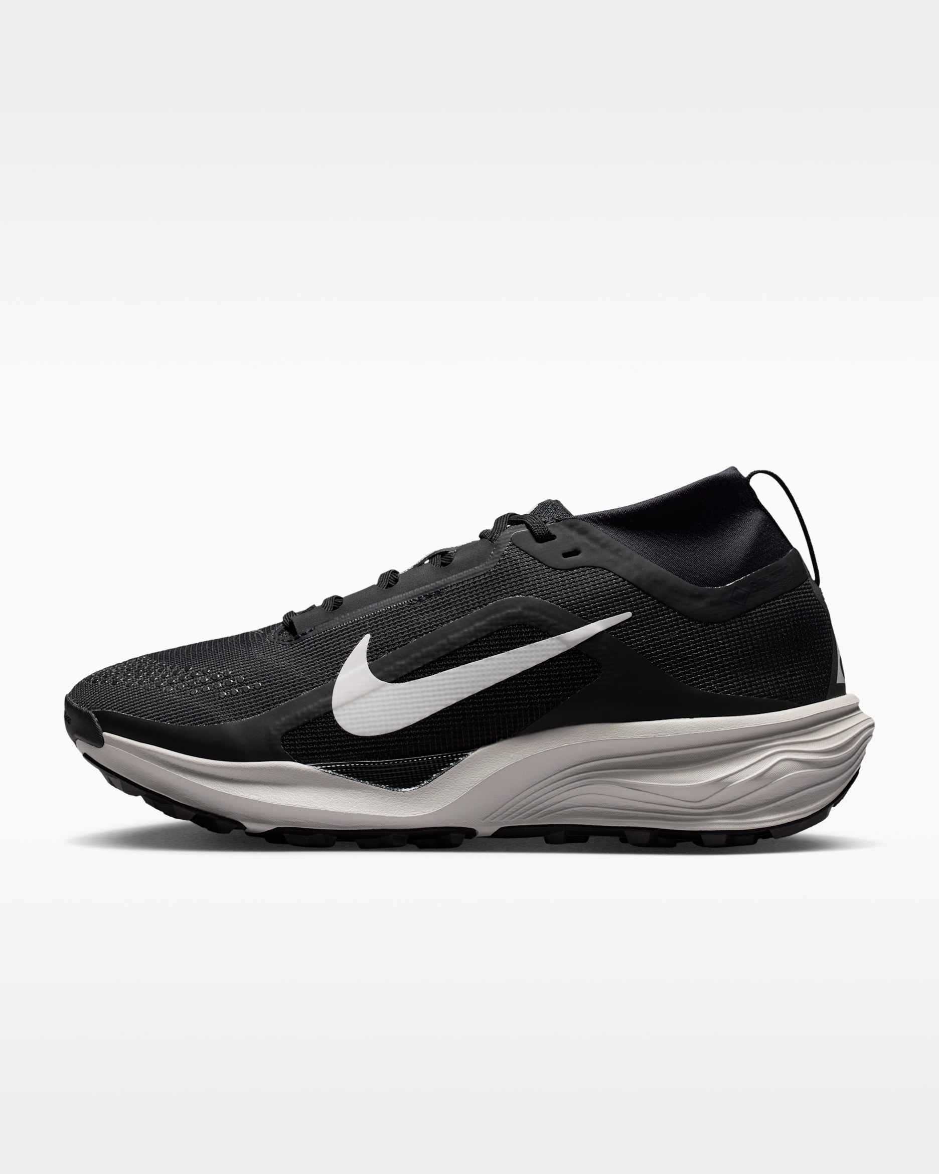 ACG Pegasus Trail GORE-TEX Women's Waterproof Trail Running Shoes - Black/Light Orewood Brown/Anthracite/Summit White