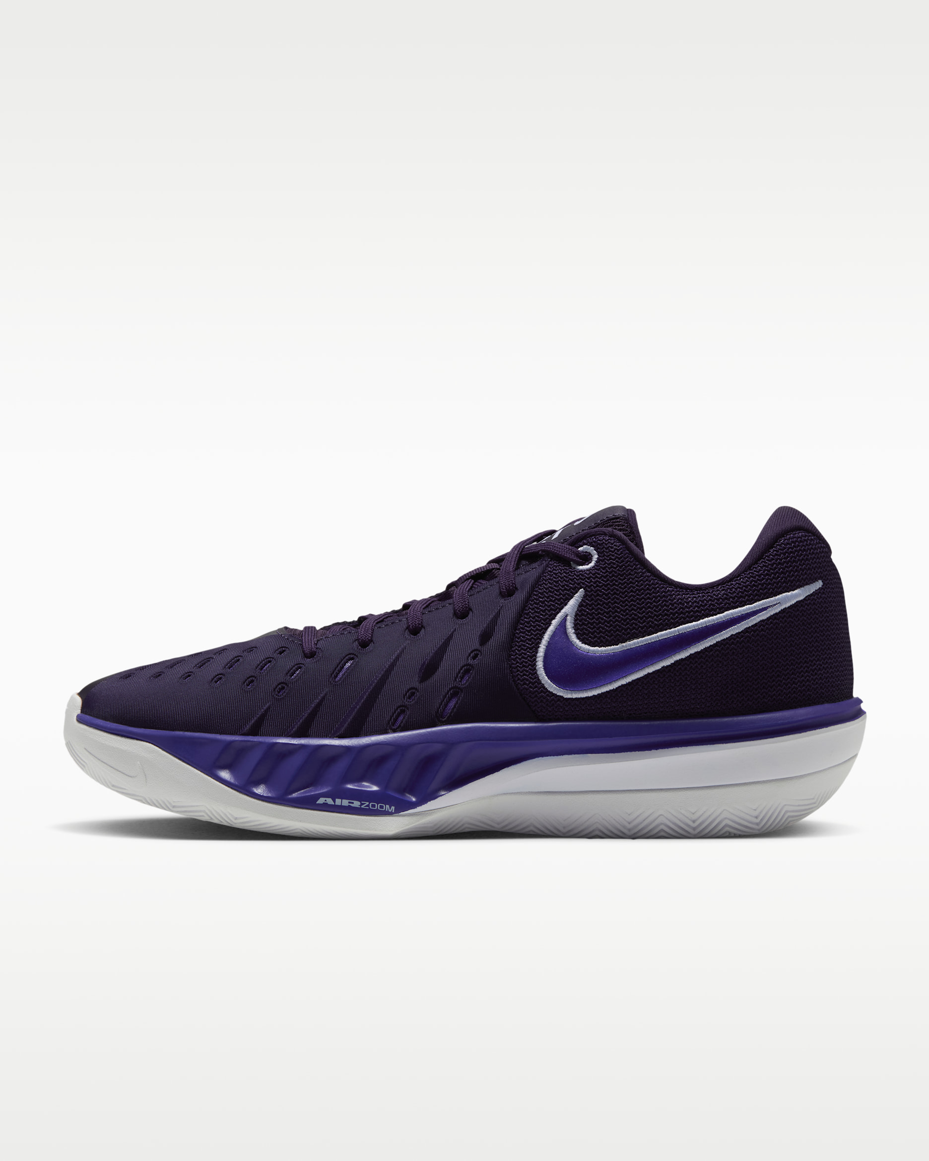 Nike G.T. Cut Academy 2 Basketball Shoes - Purple Dynasty/White/Palest Purple/Dark Concord