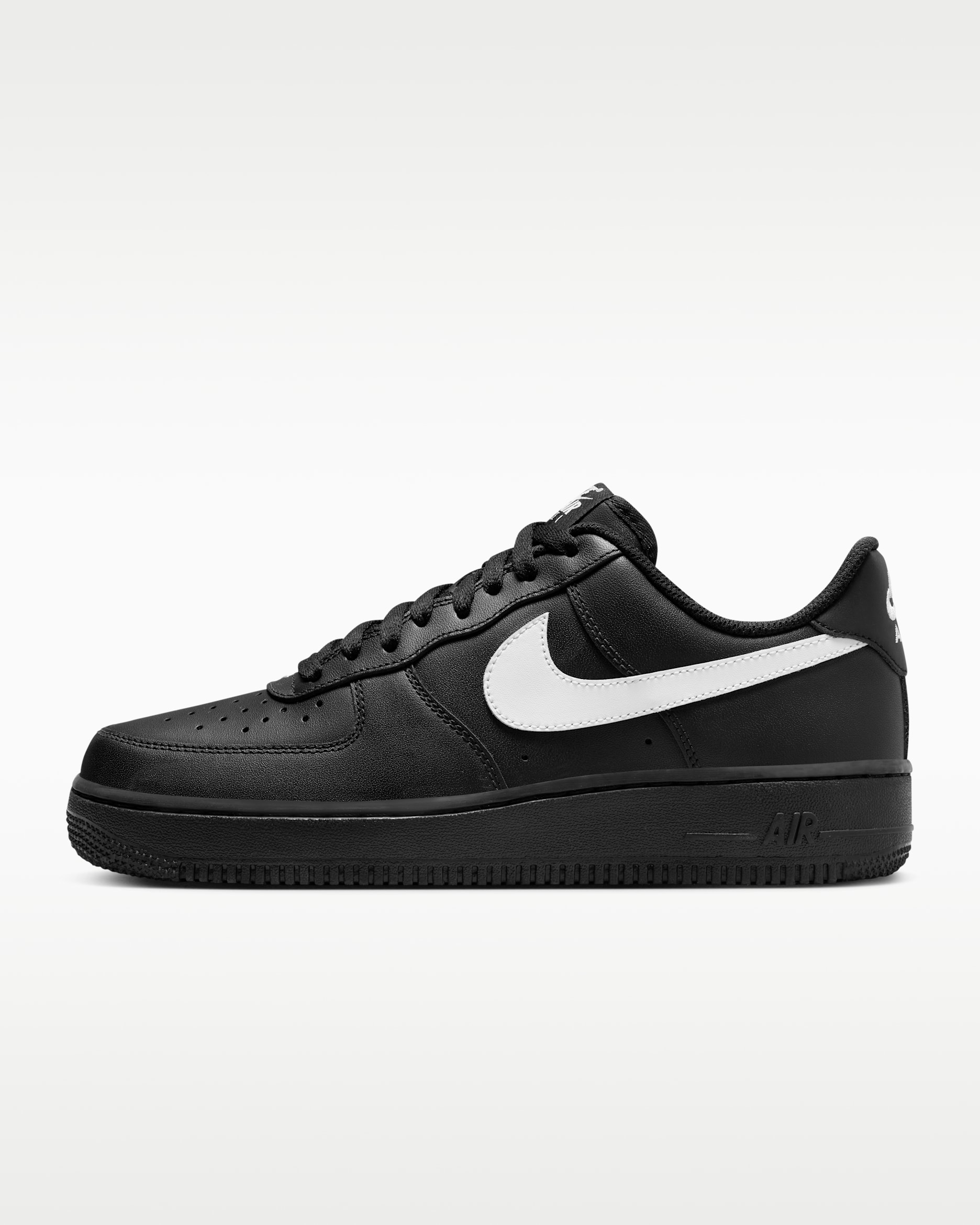 NIKE ナイキ エアフォース 1 '07 Air Force one ブラック NIKE