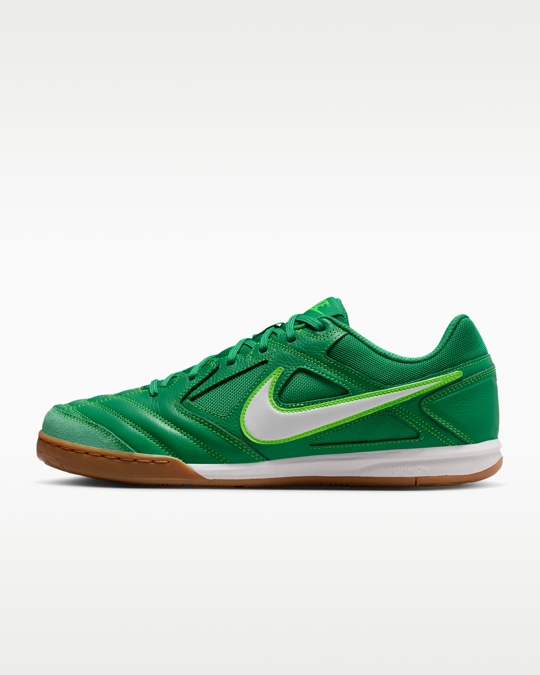 Tenis para hombre Nike Gato - Verde estadio/Verde strike/Marrón medio goma/Blanco