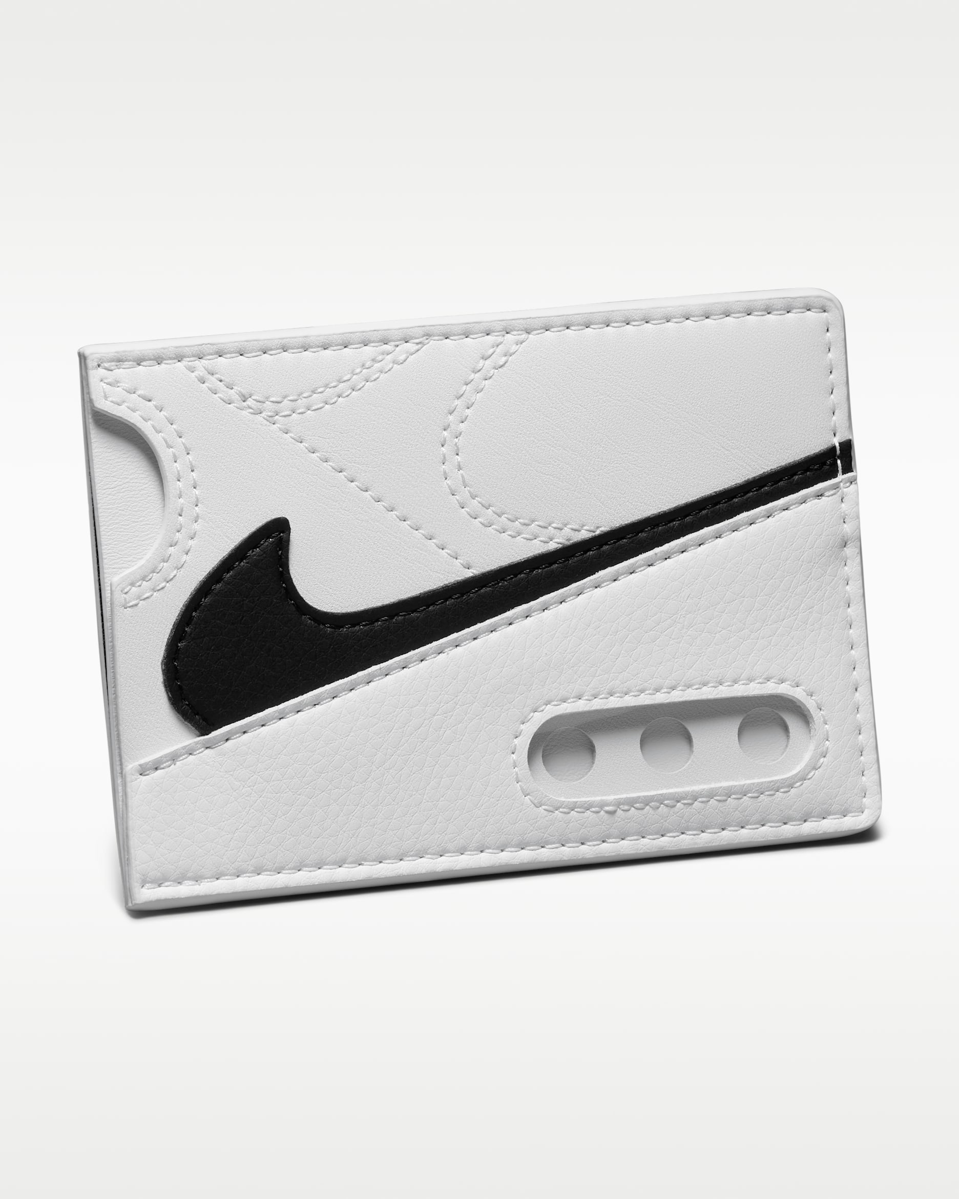 Nike Icon Air Max 90 Card Wallet - White
