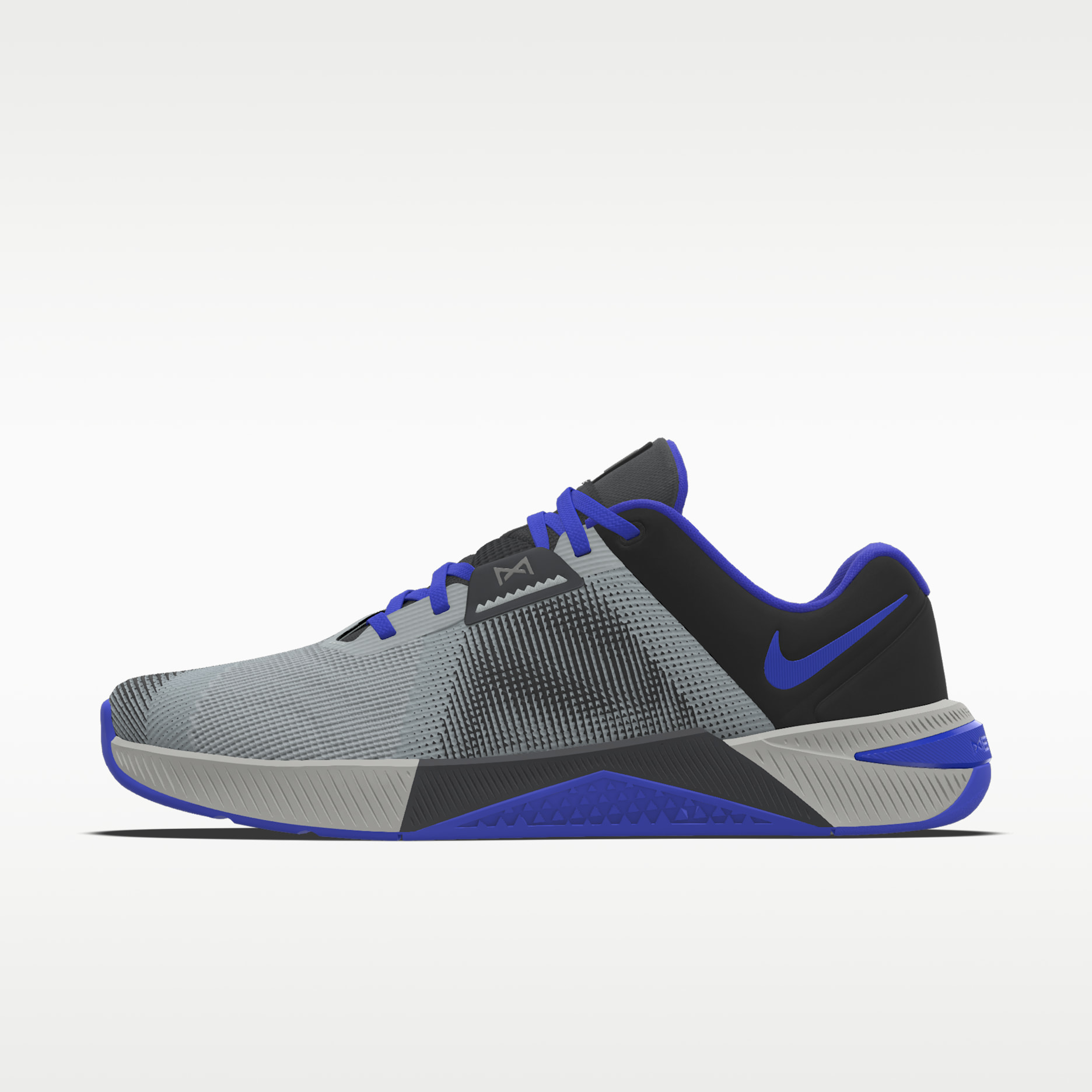 Nike Metcon 10 By You Custom Men's Workout Shoes - Multi-Colour/Multi-Colour