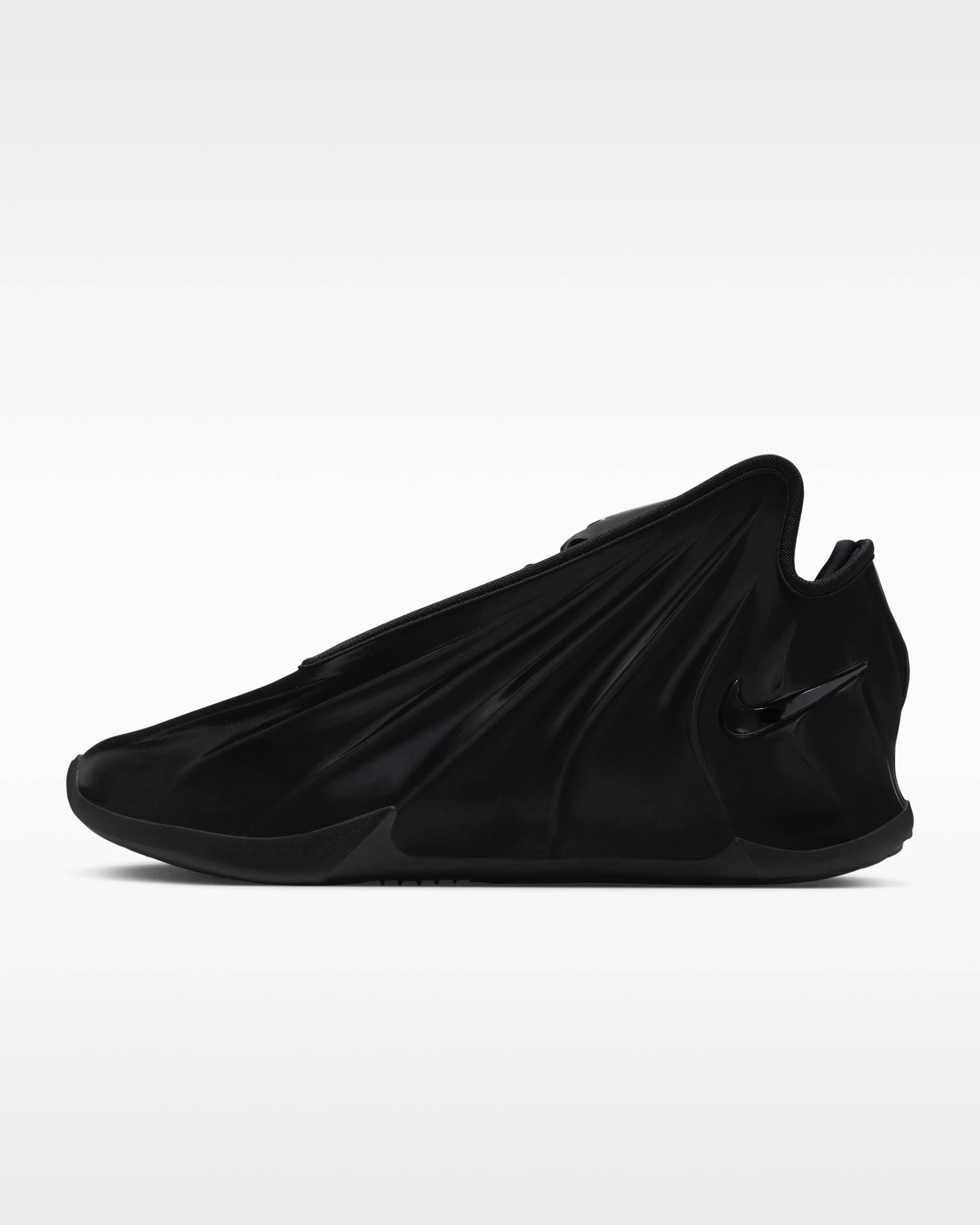 Nike G.T. Future Basketball Shoes - Black/Black/Black
