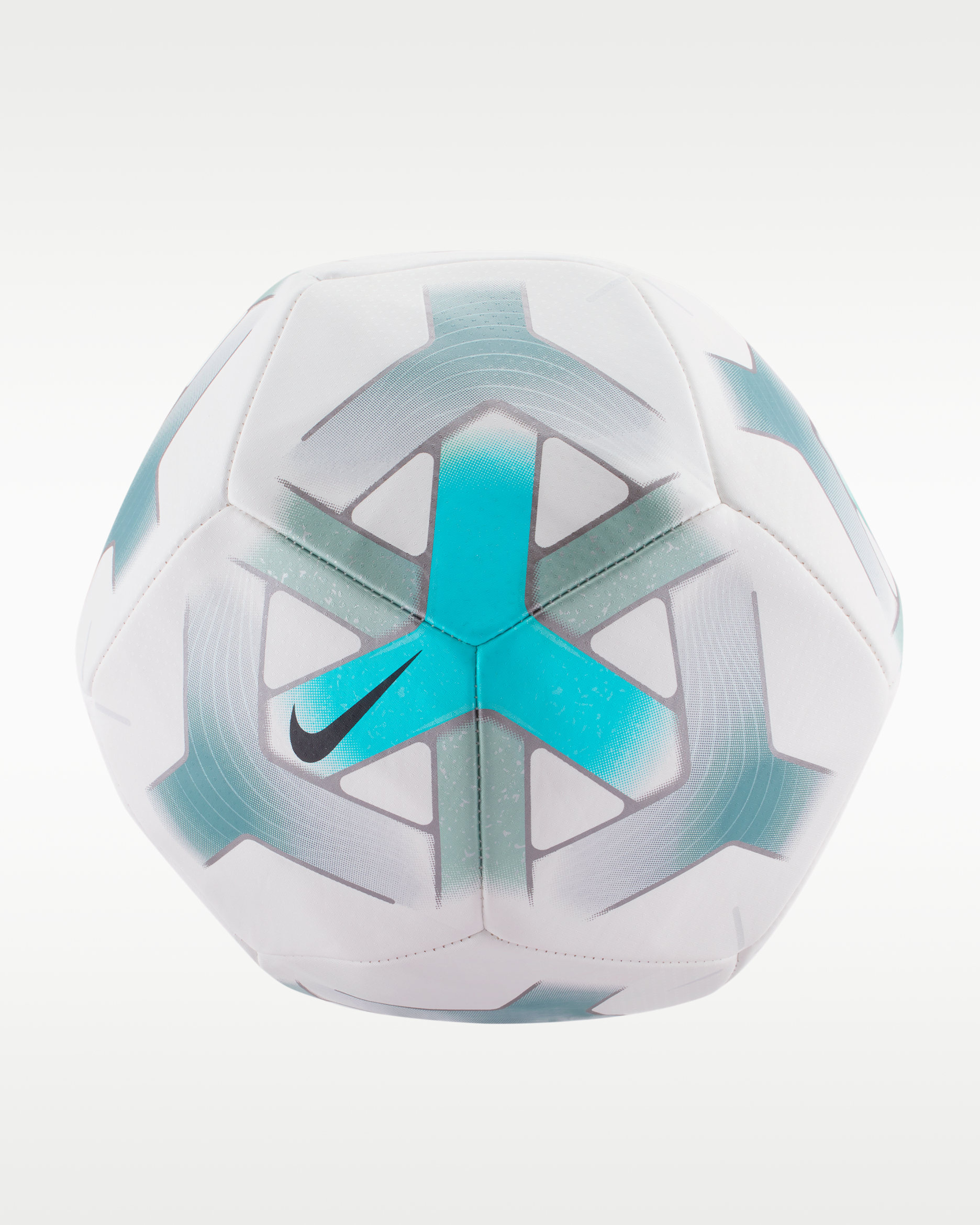 Nike Pitch Football - White/Dusty Cactus/Smoky Blue/Black
