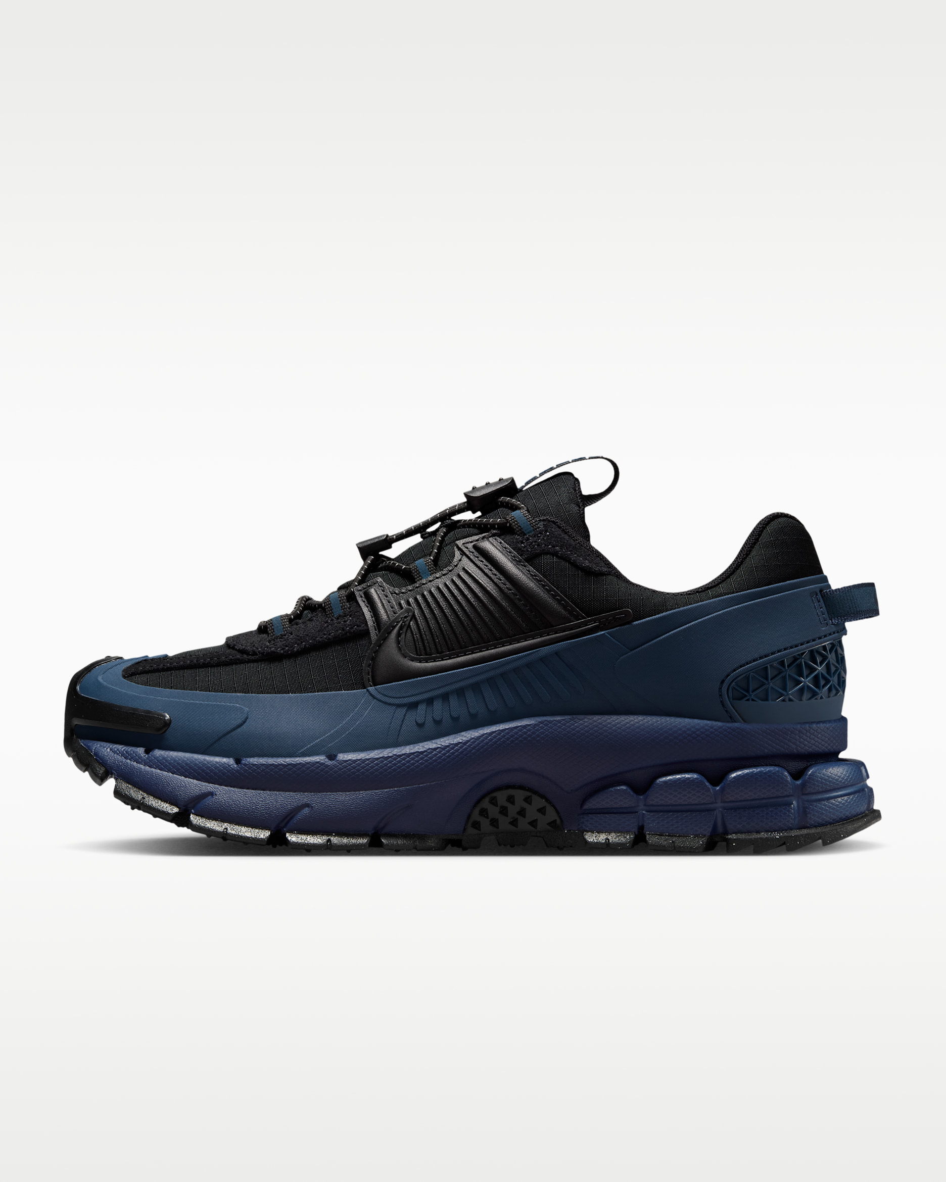 Nike Zoom Vomero Roam Women's Winterized Shoes - Midnight Navy/World Indigo/Racer Blue/Black