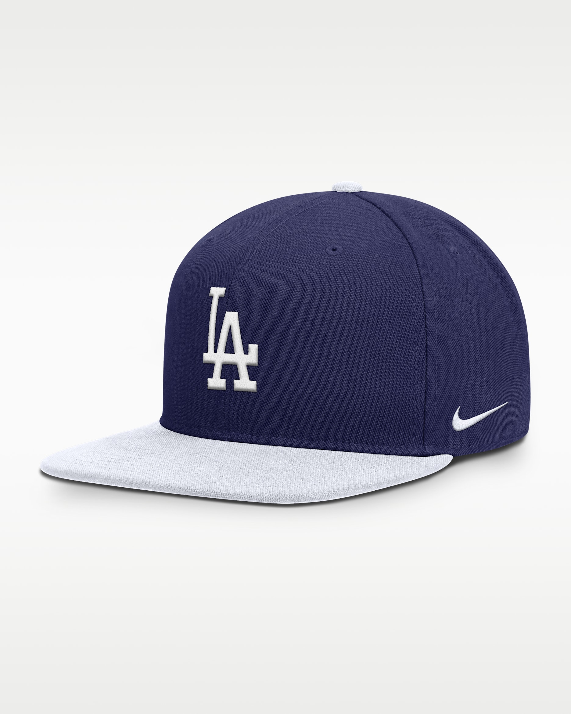Gorra Nike de la MLB Club Los Angeles Dodgers - Azul fiel