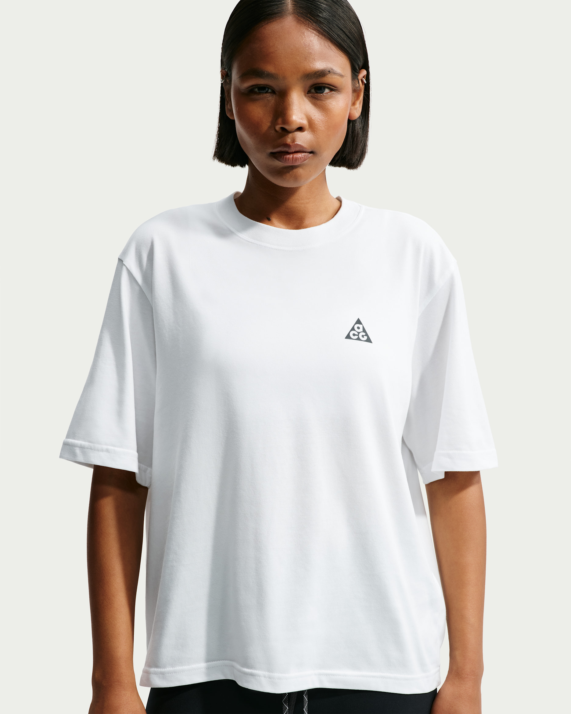 ACG Women's Dri-FIT T-Shirt - Summit White