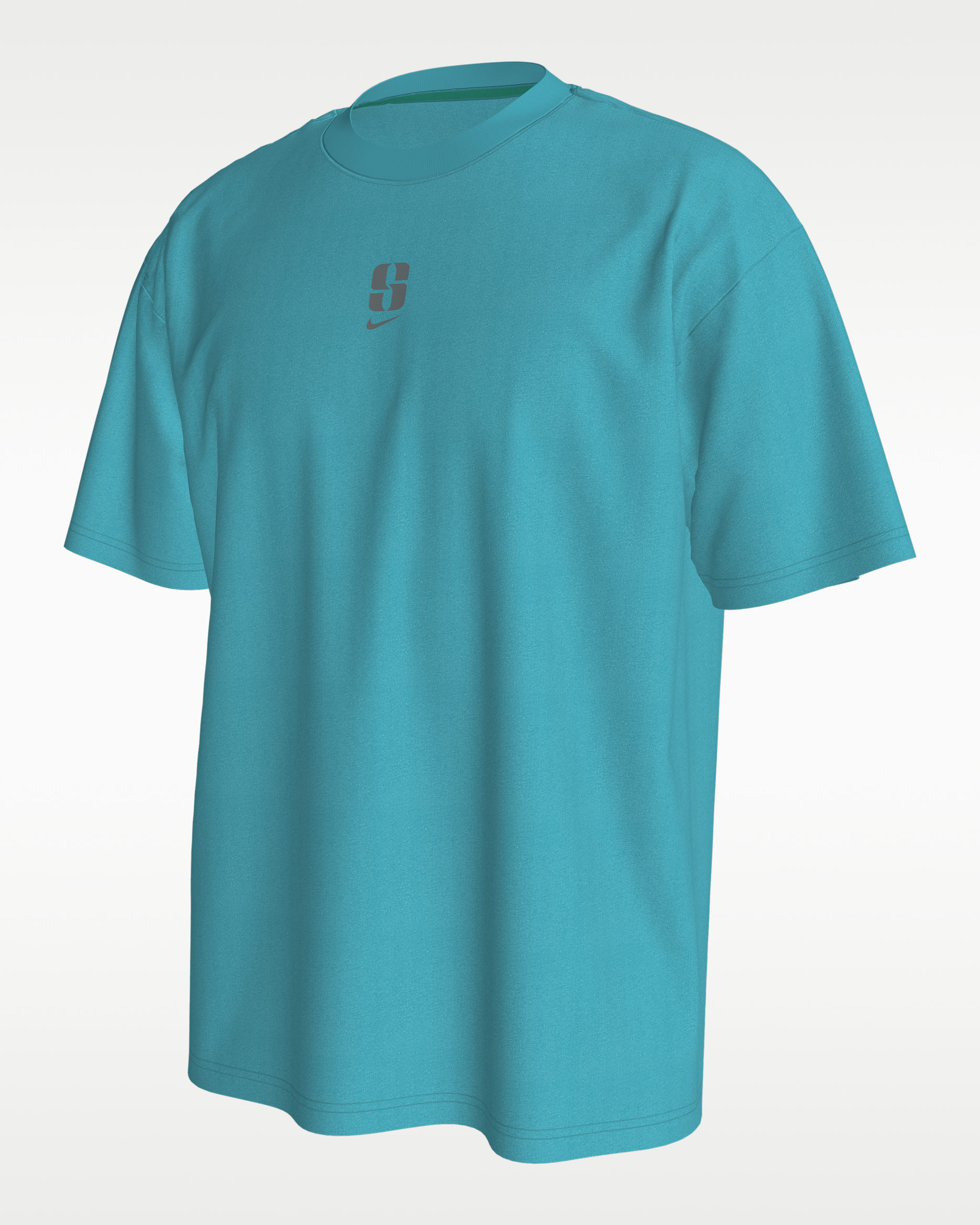 Sabrina Nike Dri-FIT Basketball T-Shirt - Dusty Cactus