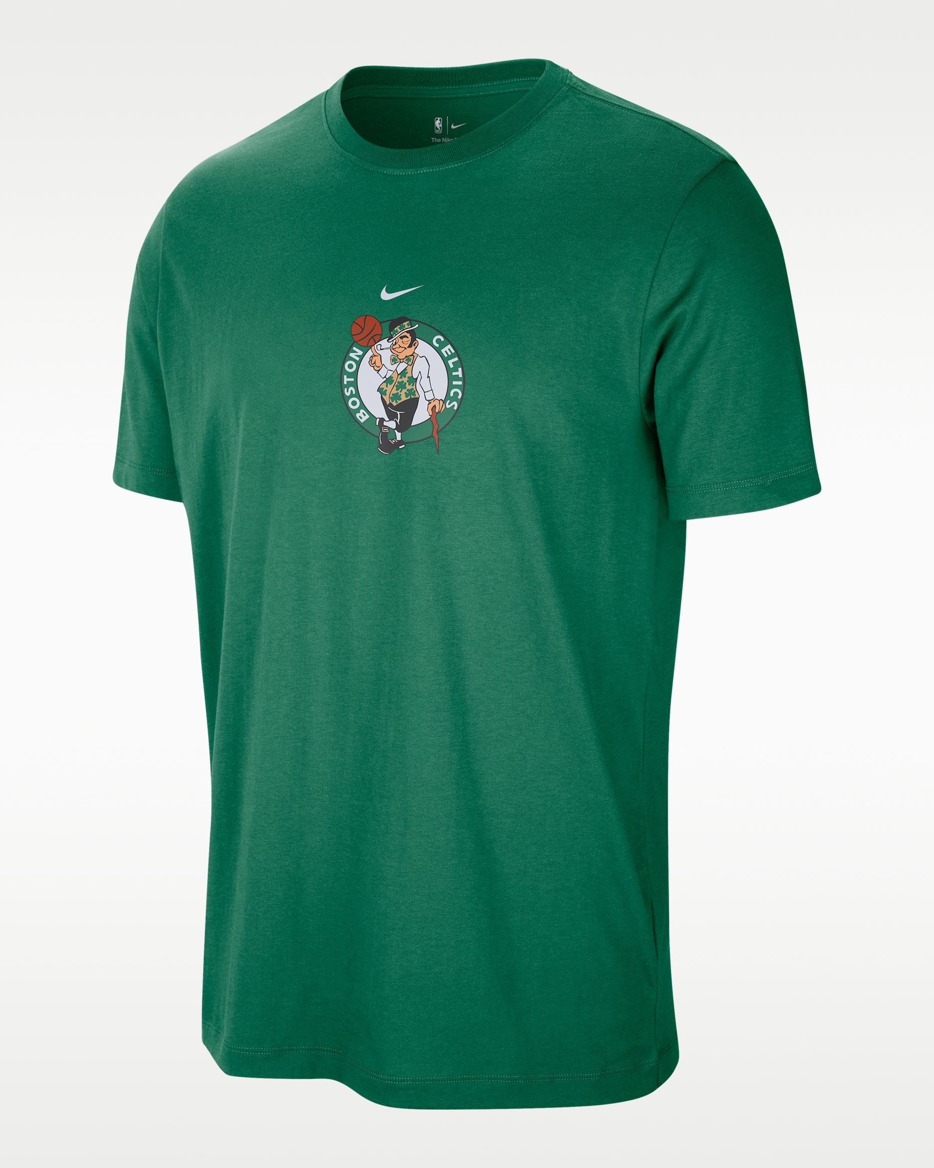 Boston Celtics Club Men's T-Shirt - Clover