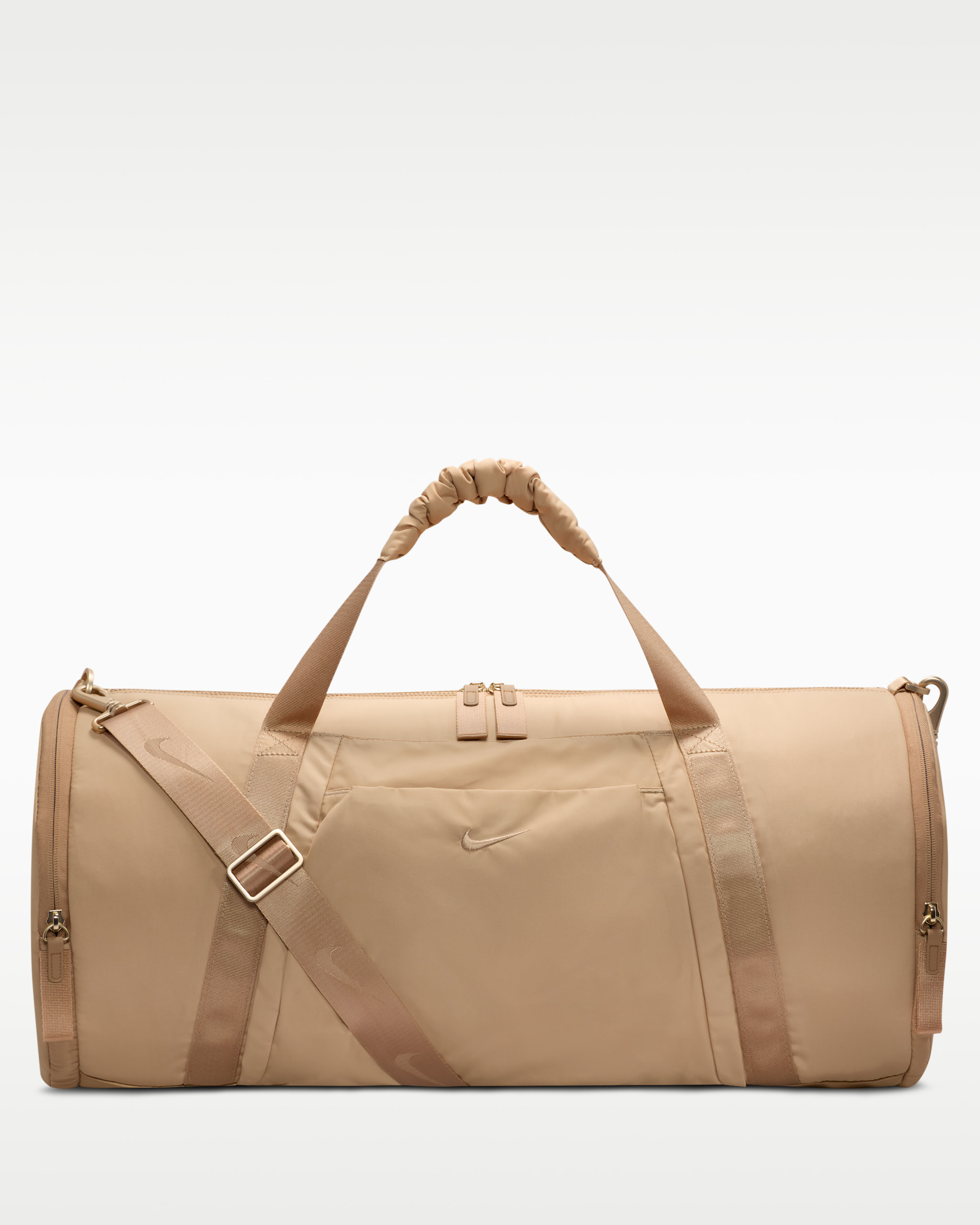 Nike One Duffel Bag (35L) - Hemp/Hemp/Hemp