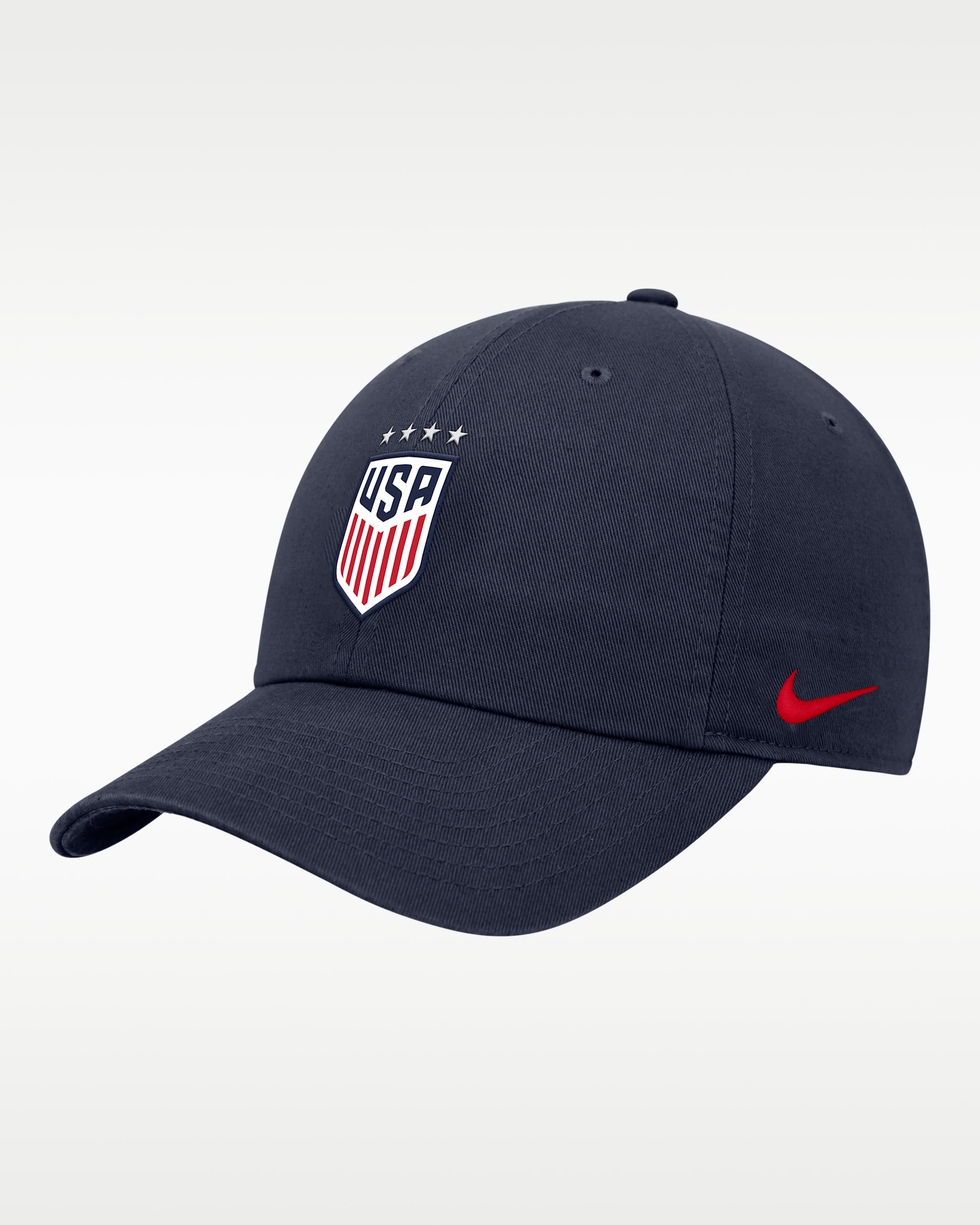 USWNT Men's Nike Soccer Cap - Navy