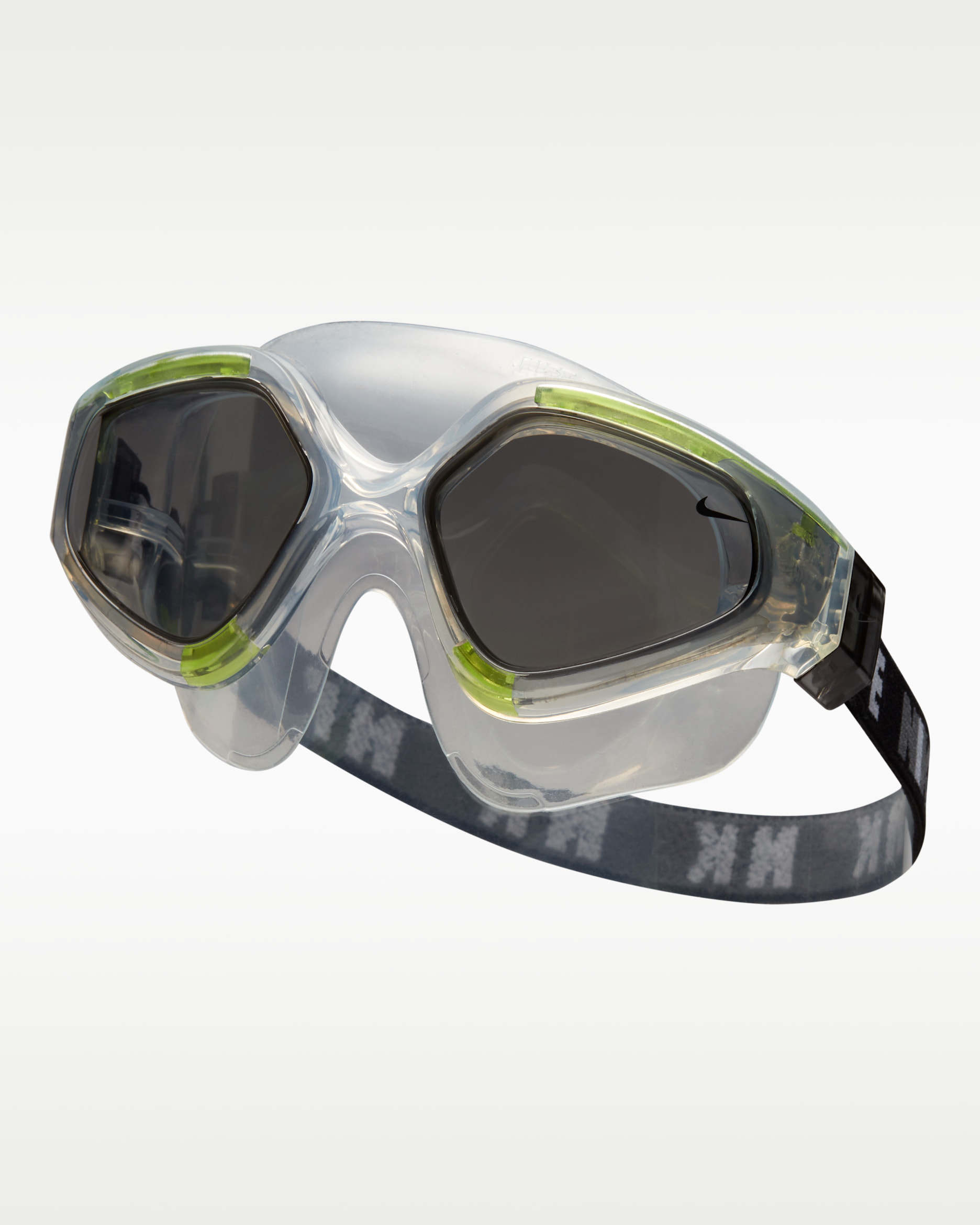 Nike Expanse Swim Mask Goggle - Atomic Green