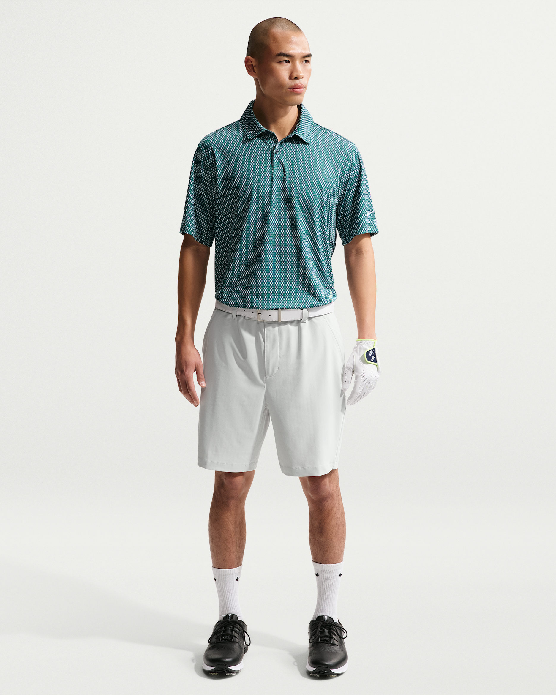 Nike Tailored Performance Men's Nike Dri-FIT Golf Shorts - Photon Dust/Photon Dust/Photon Dust