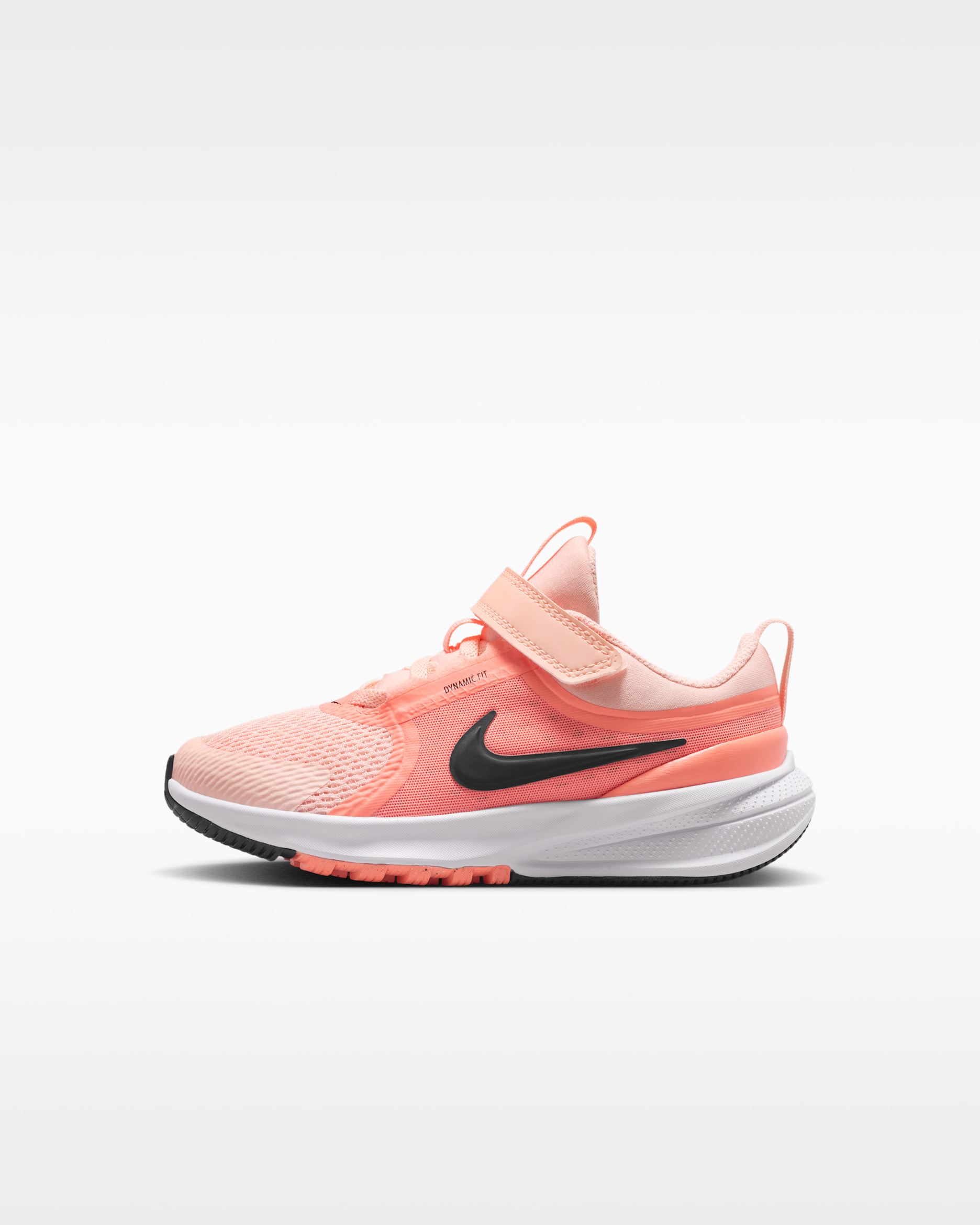 Nike Star Runner 5 Younger Kids' Running Shoes - Arctic Orange/Atomic Pink/Hot Lava/Black