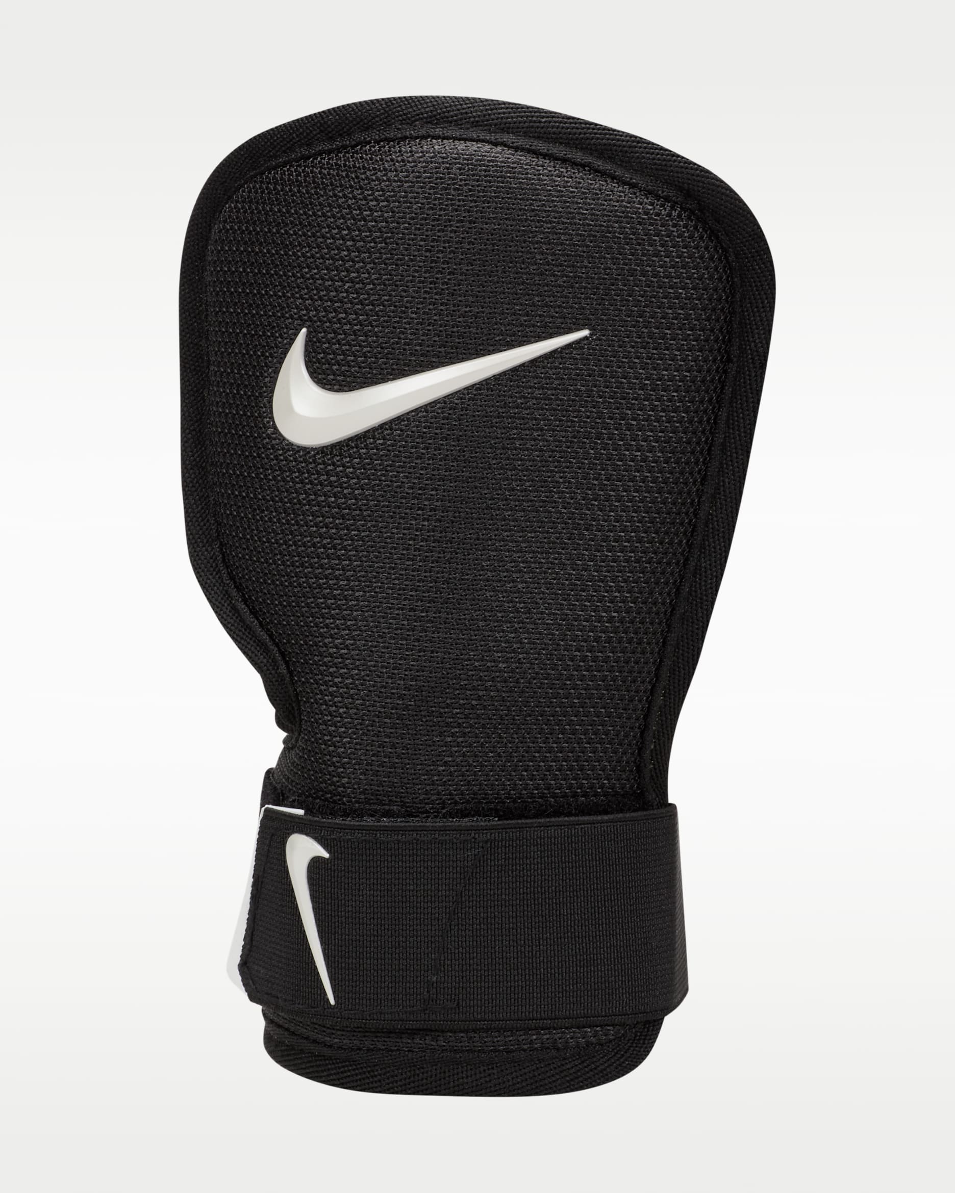 Nike Diamond 2.0 Baseball Batter's Hand Guard (Left-Handed Hitter) - Black