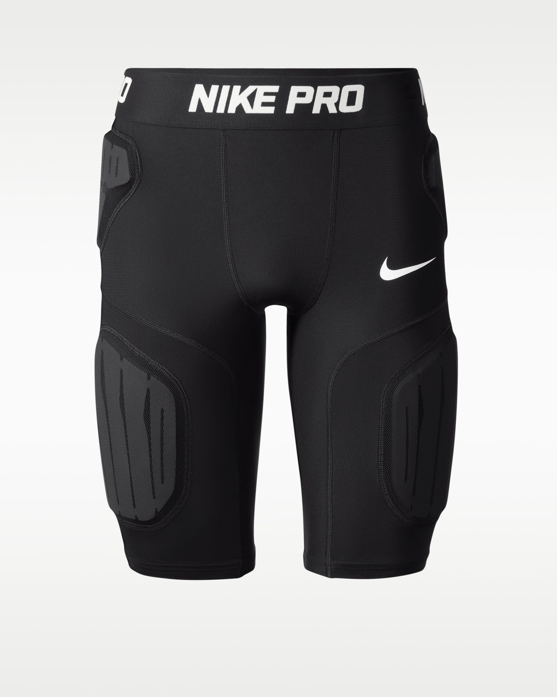 Nike Pro HyperStrong Padded Shorts 2.0 - Black