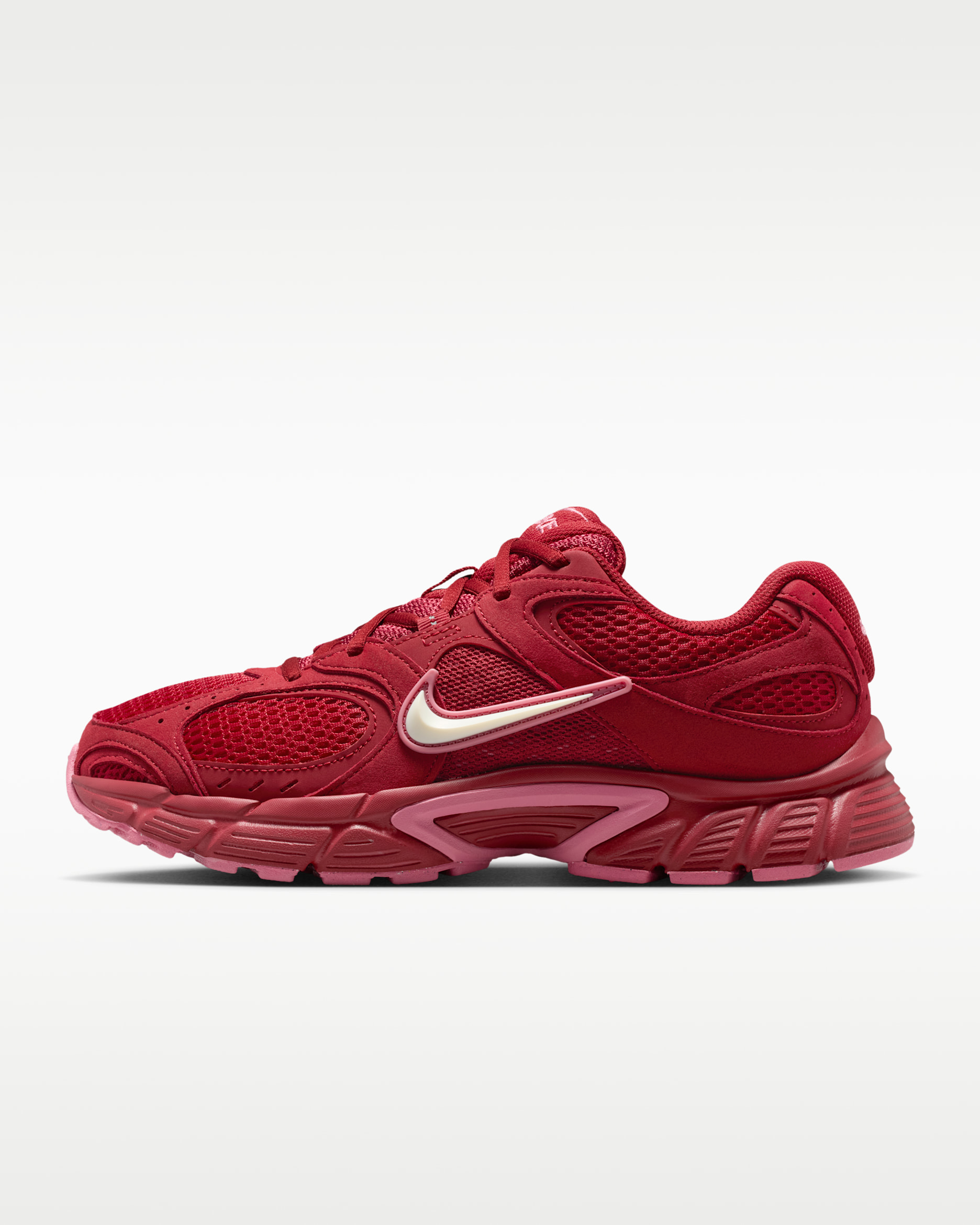 Nike V5 RNR Women's Shoes - Team Crimson/Peony/Soft Pearl