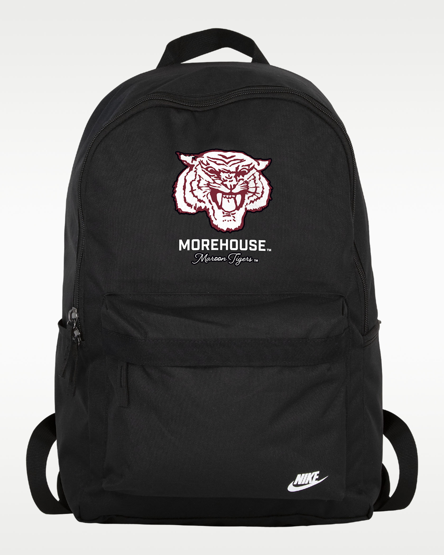 Nike College (Morehouse College) Heritage Backpack (25L) - Black